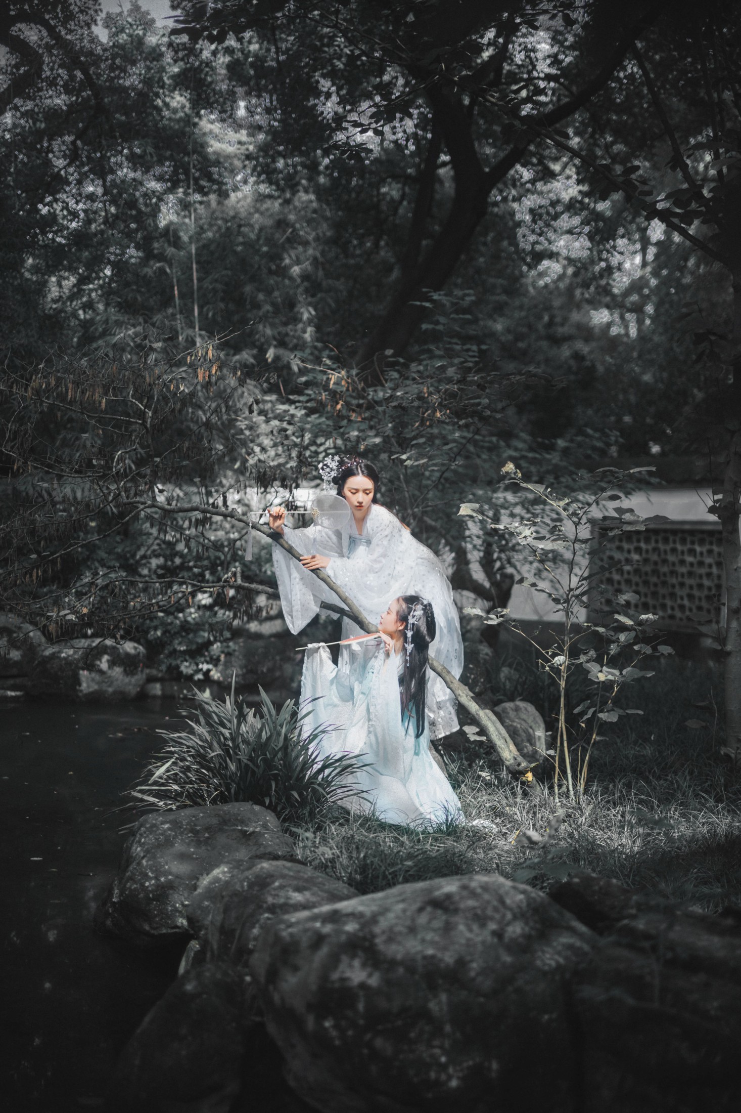 图片[3]-程欠斤 又又米 – 《夏憩》[22P]-COS写真在线网