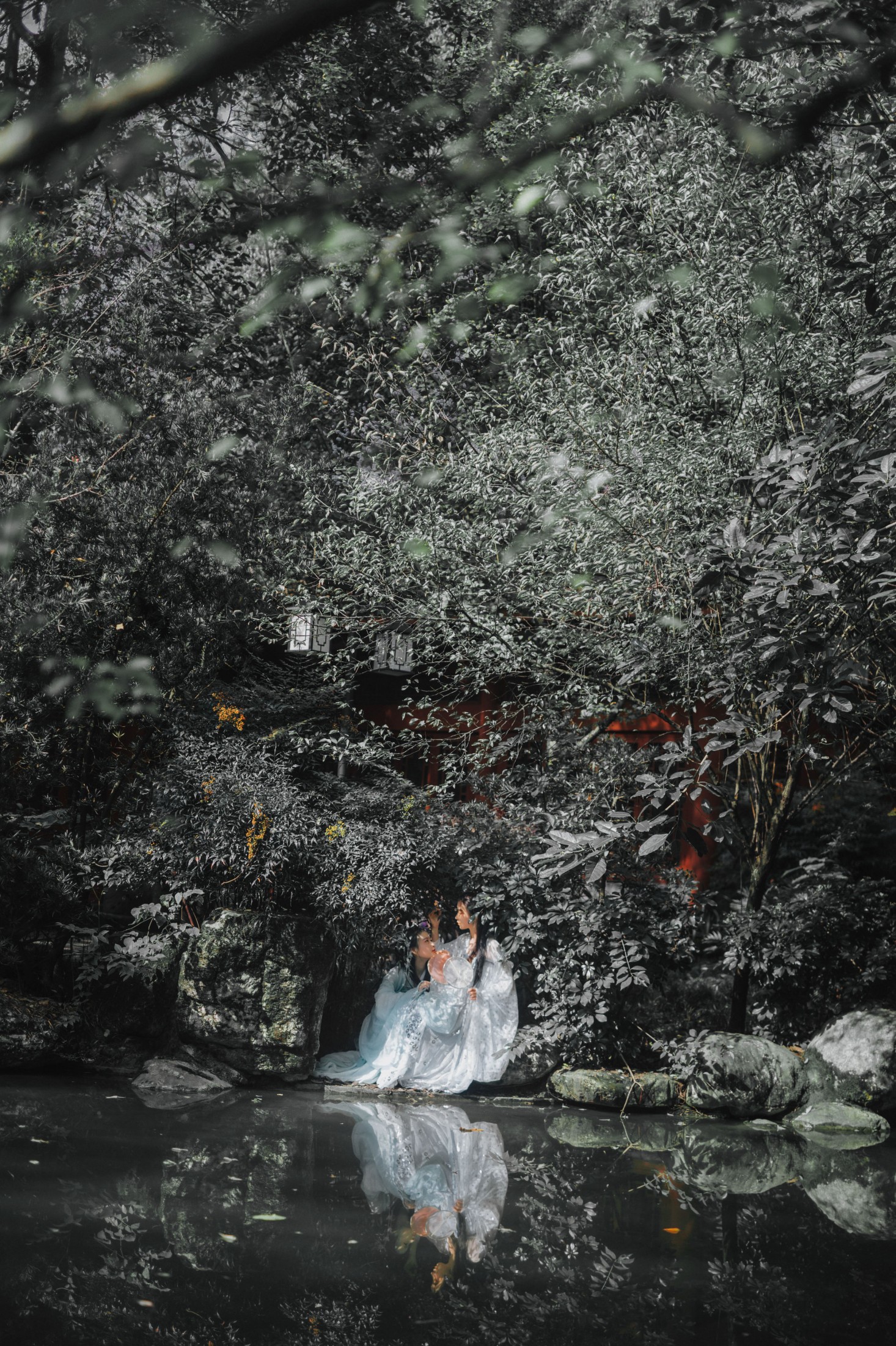 图片[5]-程欠斤 又又米 – 《夏憩》[22P]-COS写真在线网