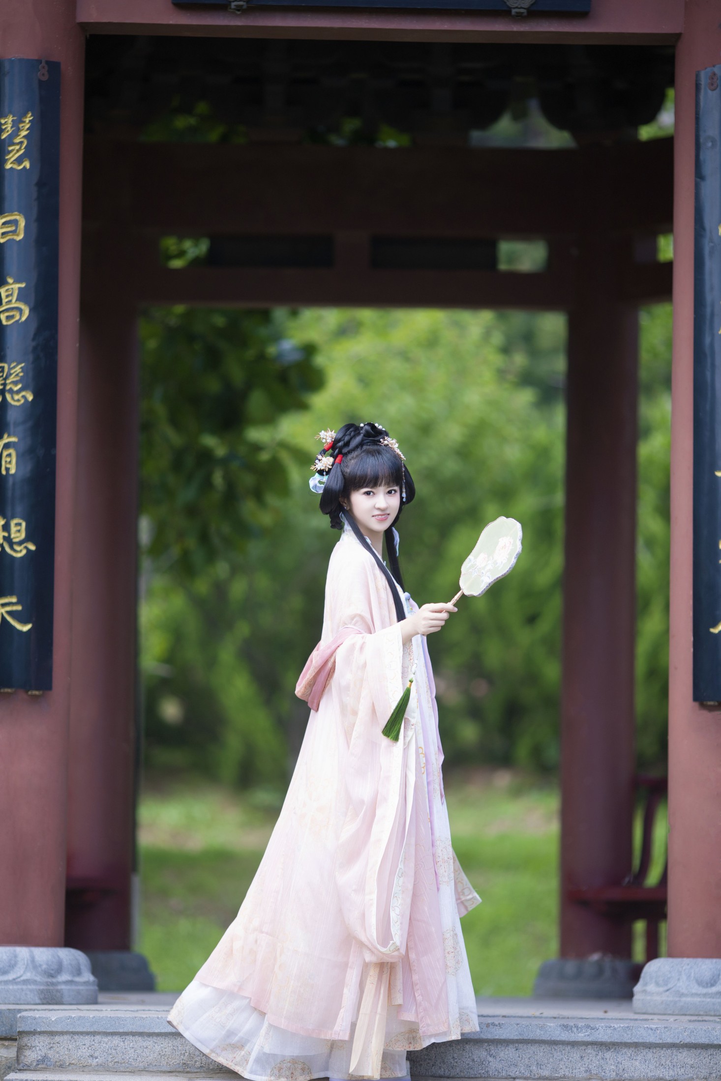 图片[4]-摆渡人 – 《古风少女》[22P]-COS写真在线网