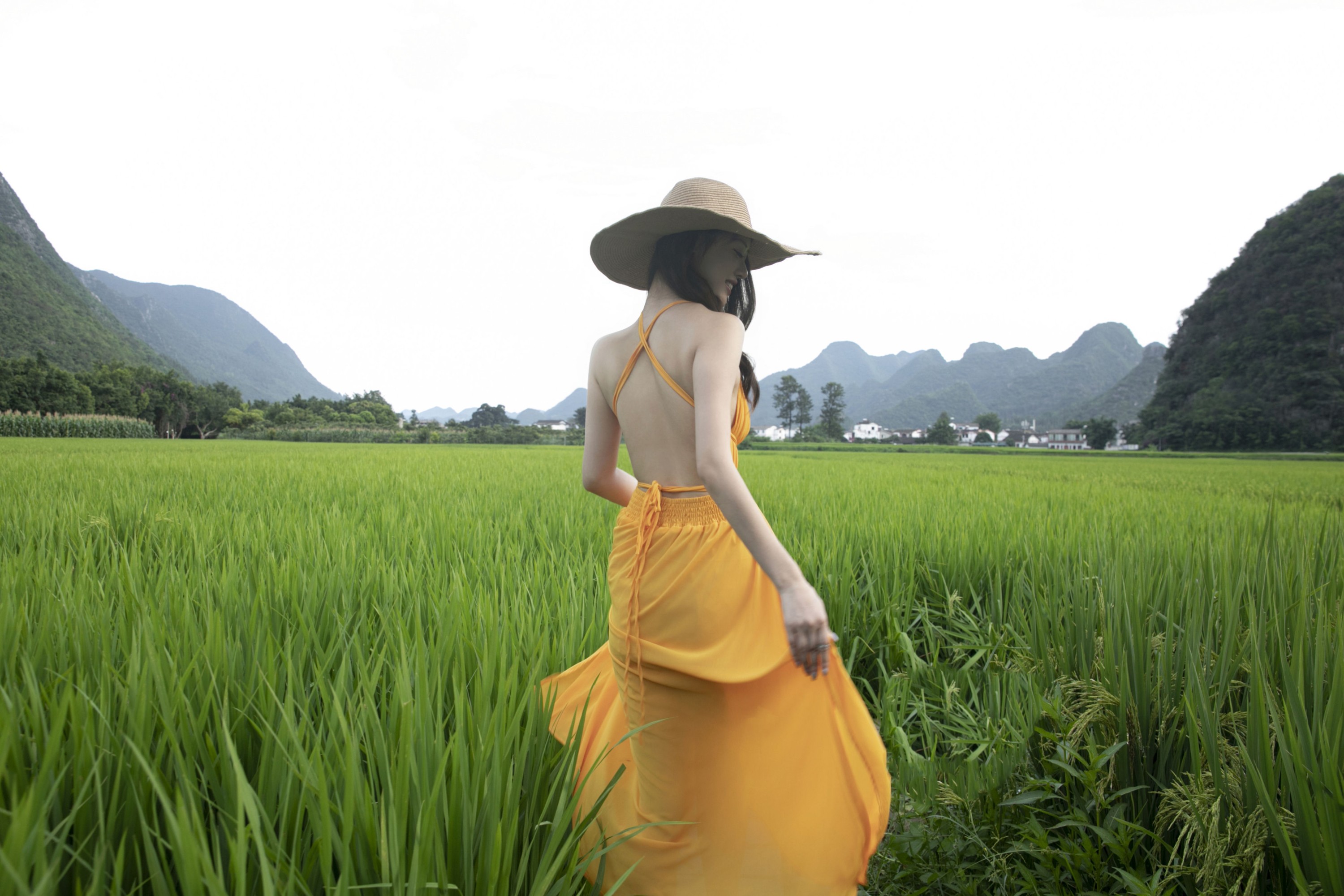图片[6]-Chenaling_CL – 《稻香》[27P]-COS写真在线网