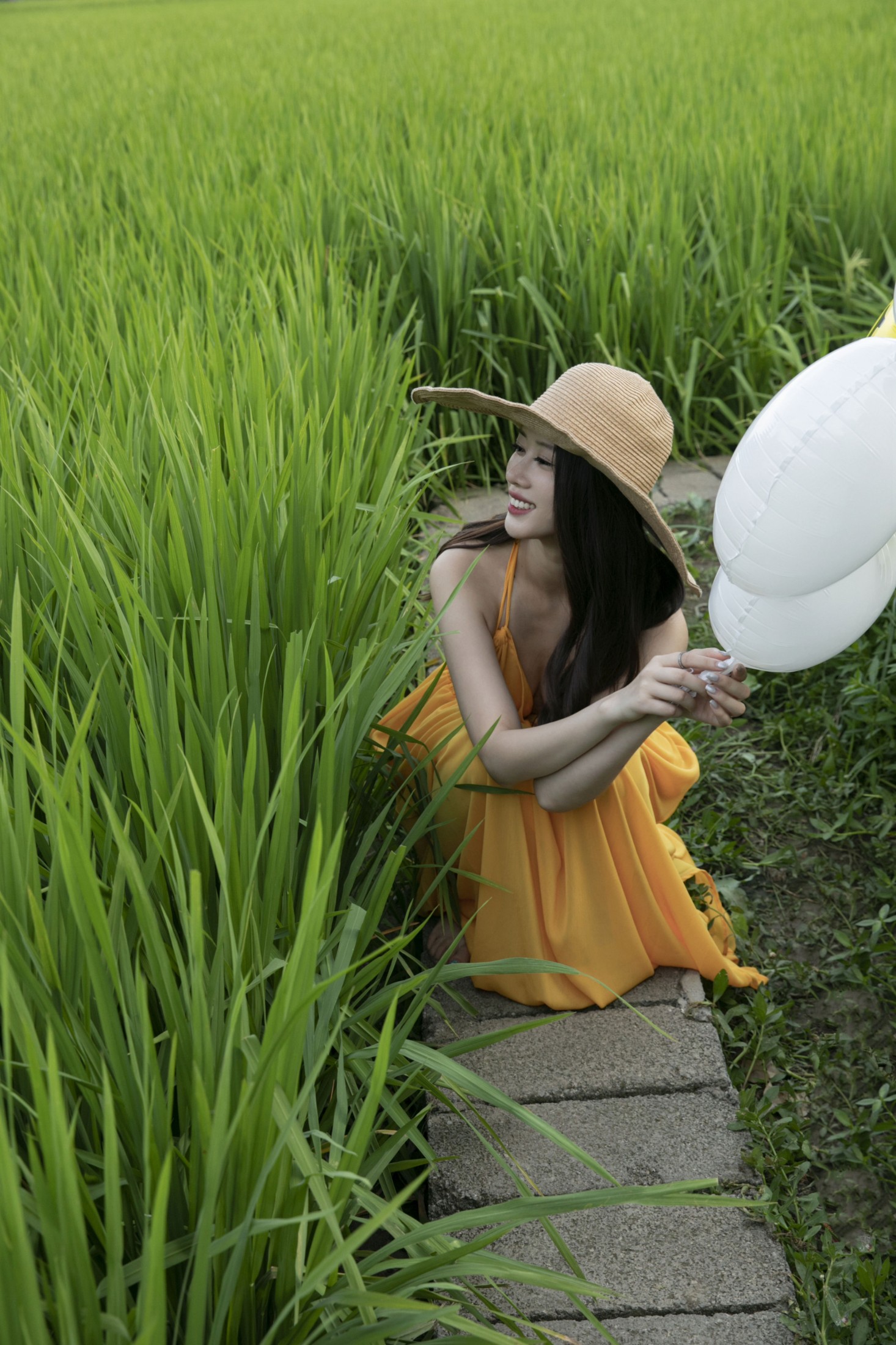 图片[5]-Chenaling_CL – 《稻香》[27P]-COS写真在线网
