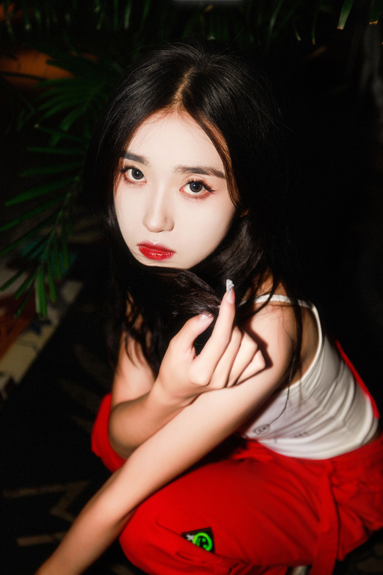 图片[6]-濒临 – 《夜色迷离》[24P]-COS写真在线网