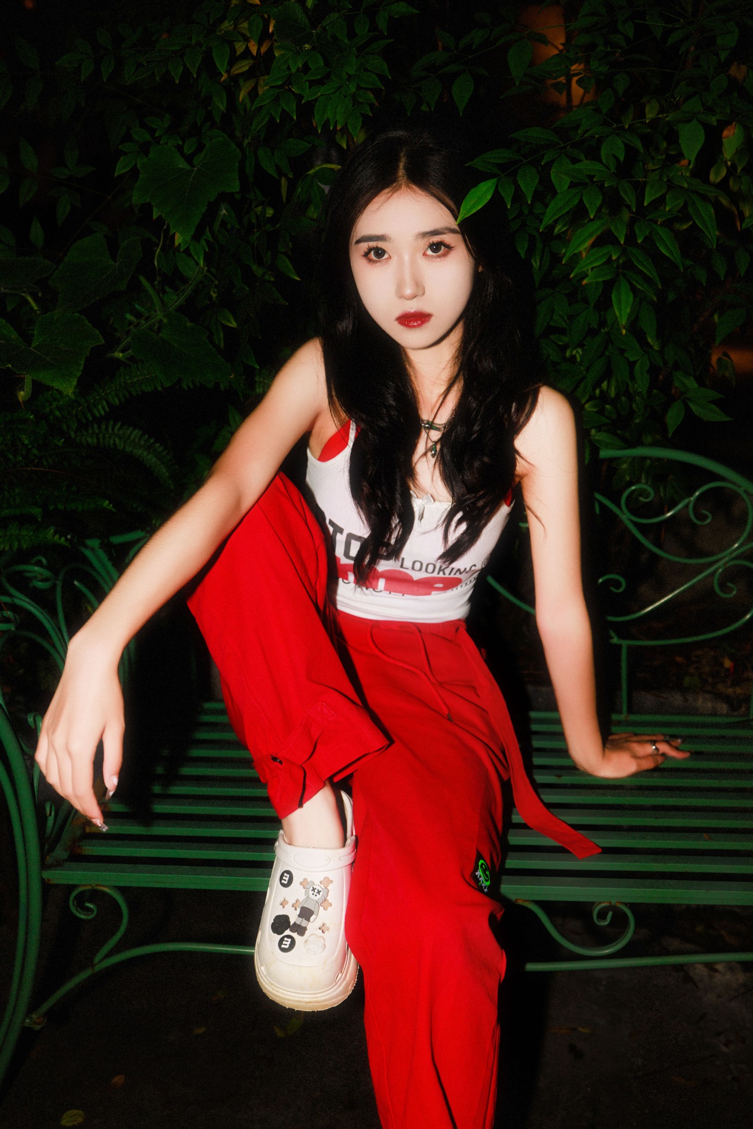 图片[3]-濒临 – 《夜色迷离》[24P]-COS写真在线网