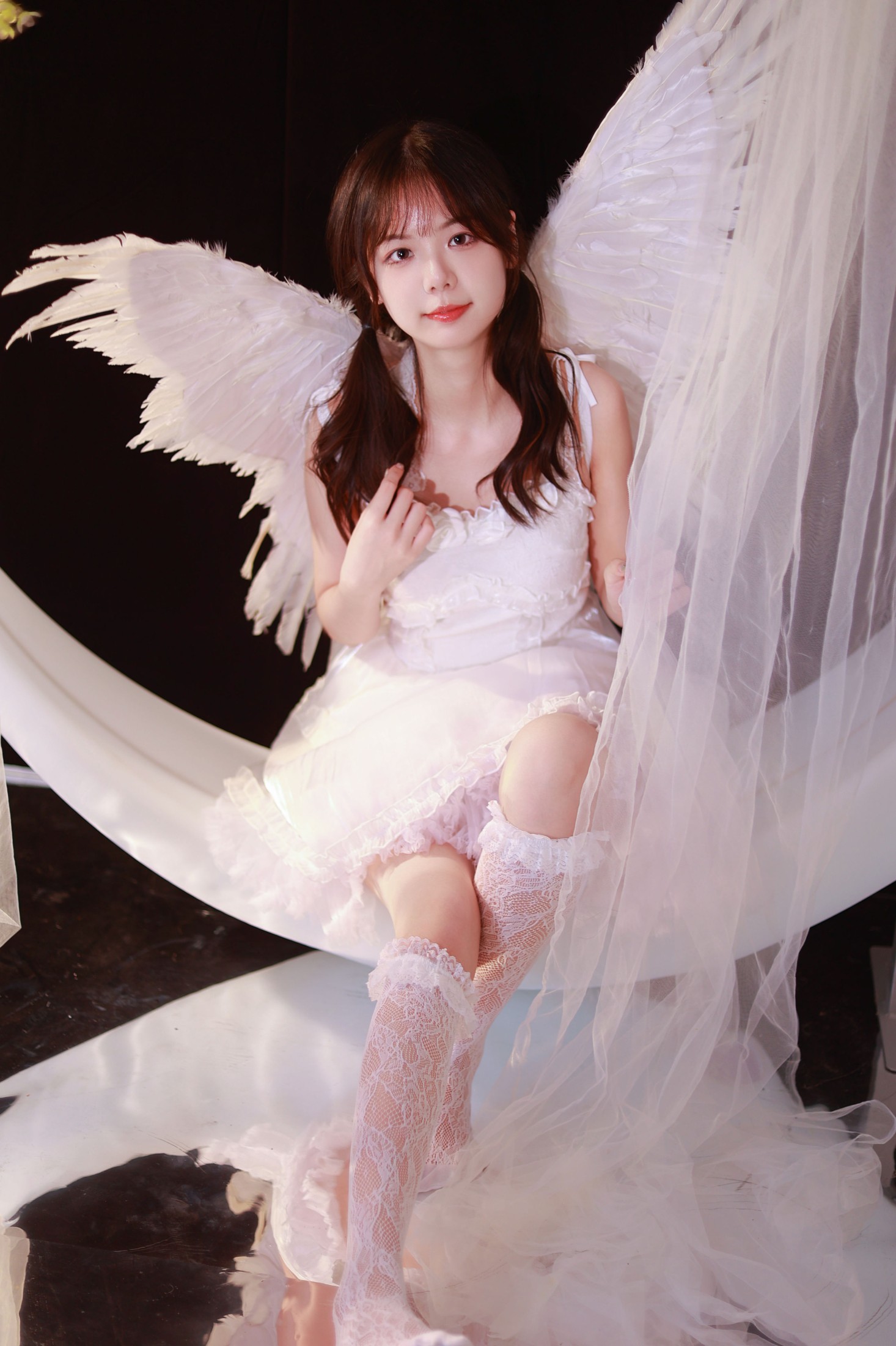 图片[6]-暮烟色CC – 《天使少女》[22P]-COS写真在线网