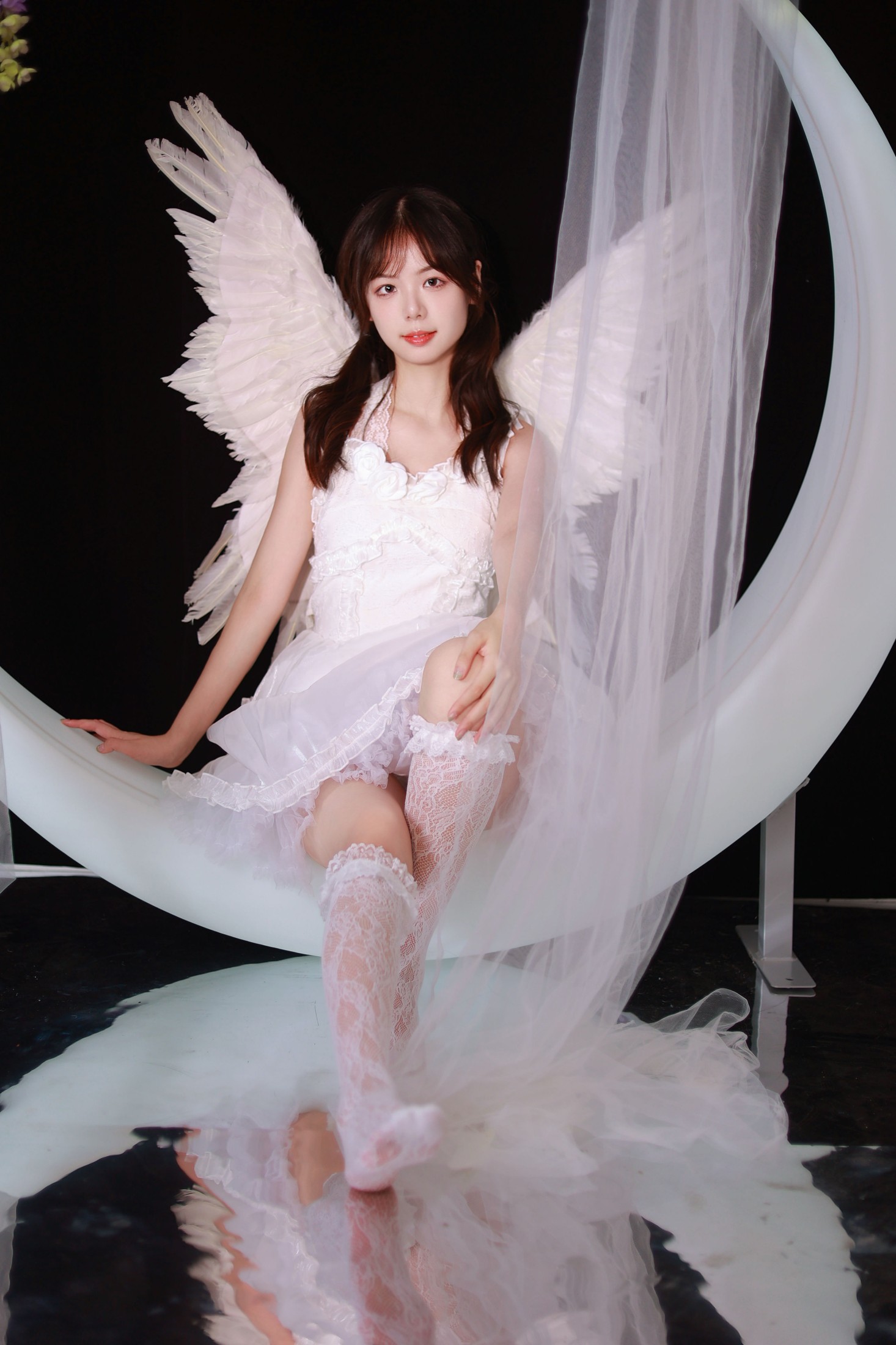 图片[4]-暮烟色CC – 《天使少女》[22P]-COS写真在线网
