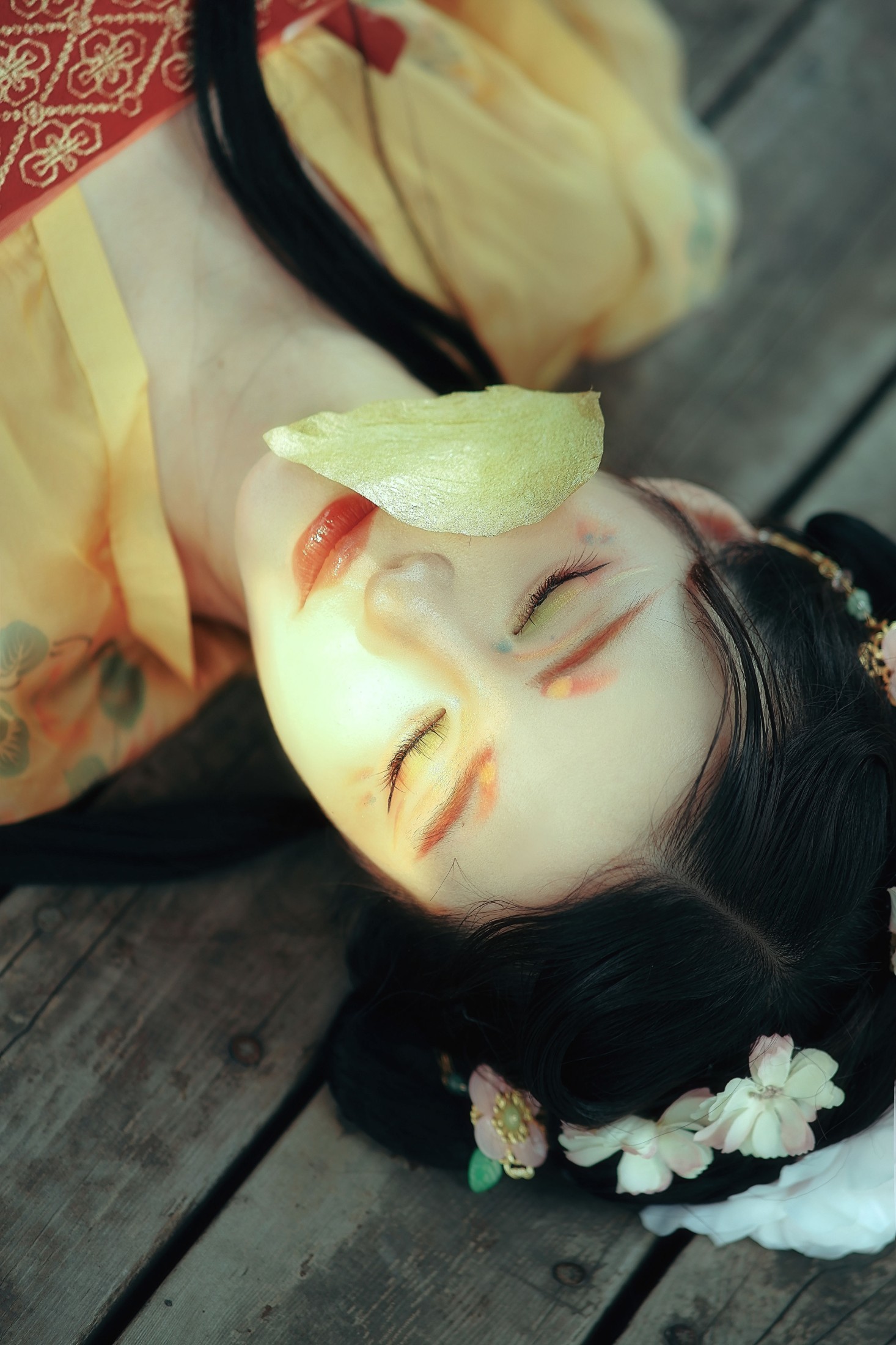图片[6]-月白星稀 – 《锦鲤》[22P]-COS写真在线网