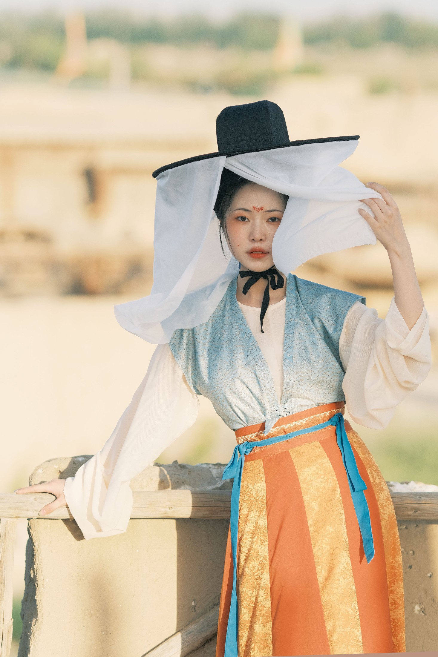 图片[6]-小吉Gil – 《初唐少女》[36P]-COS写真在线网