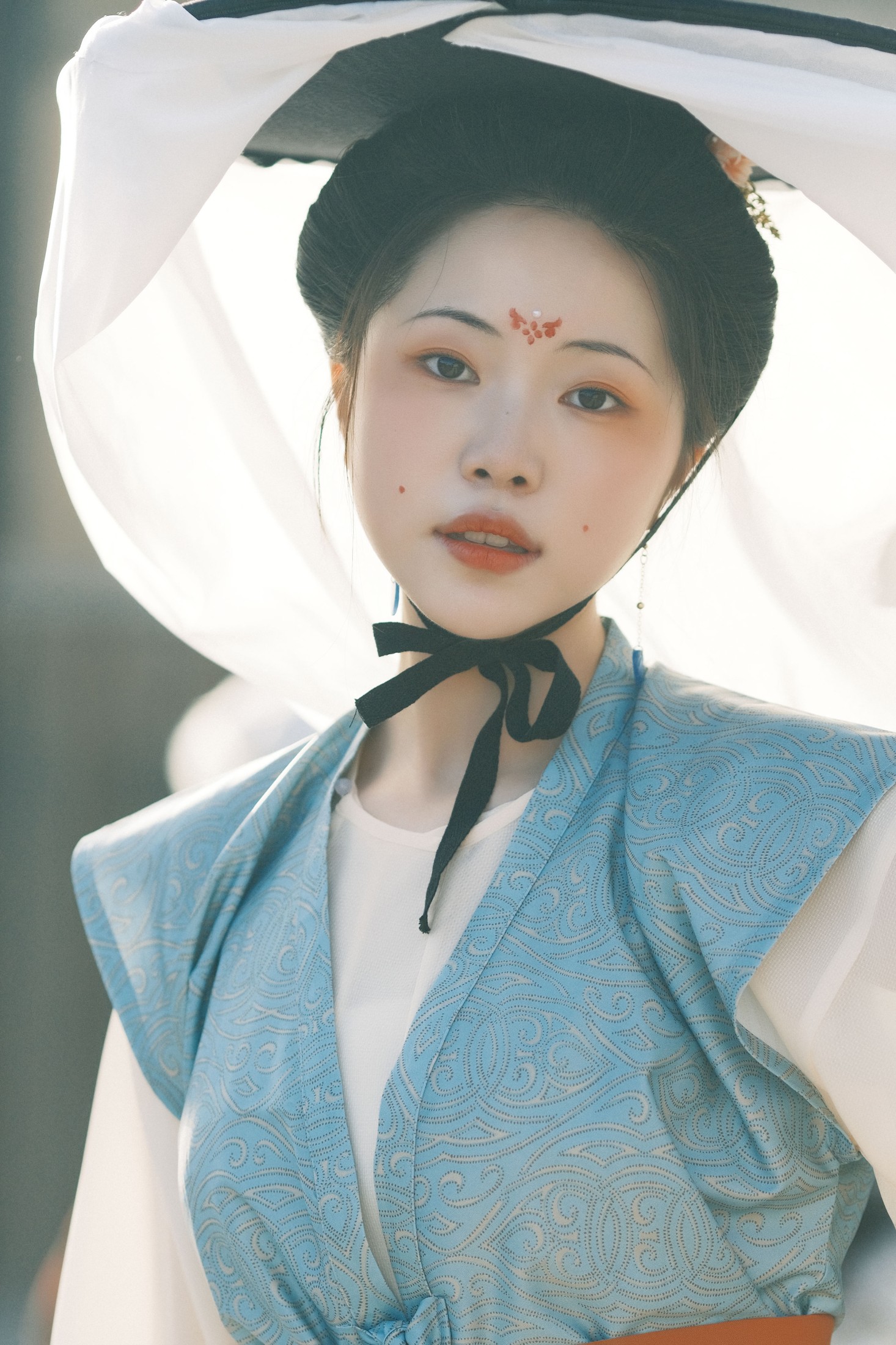 图片[4]-小吉Gil – 《初唐少女》[36P]-COS写真在线网