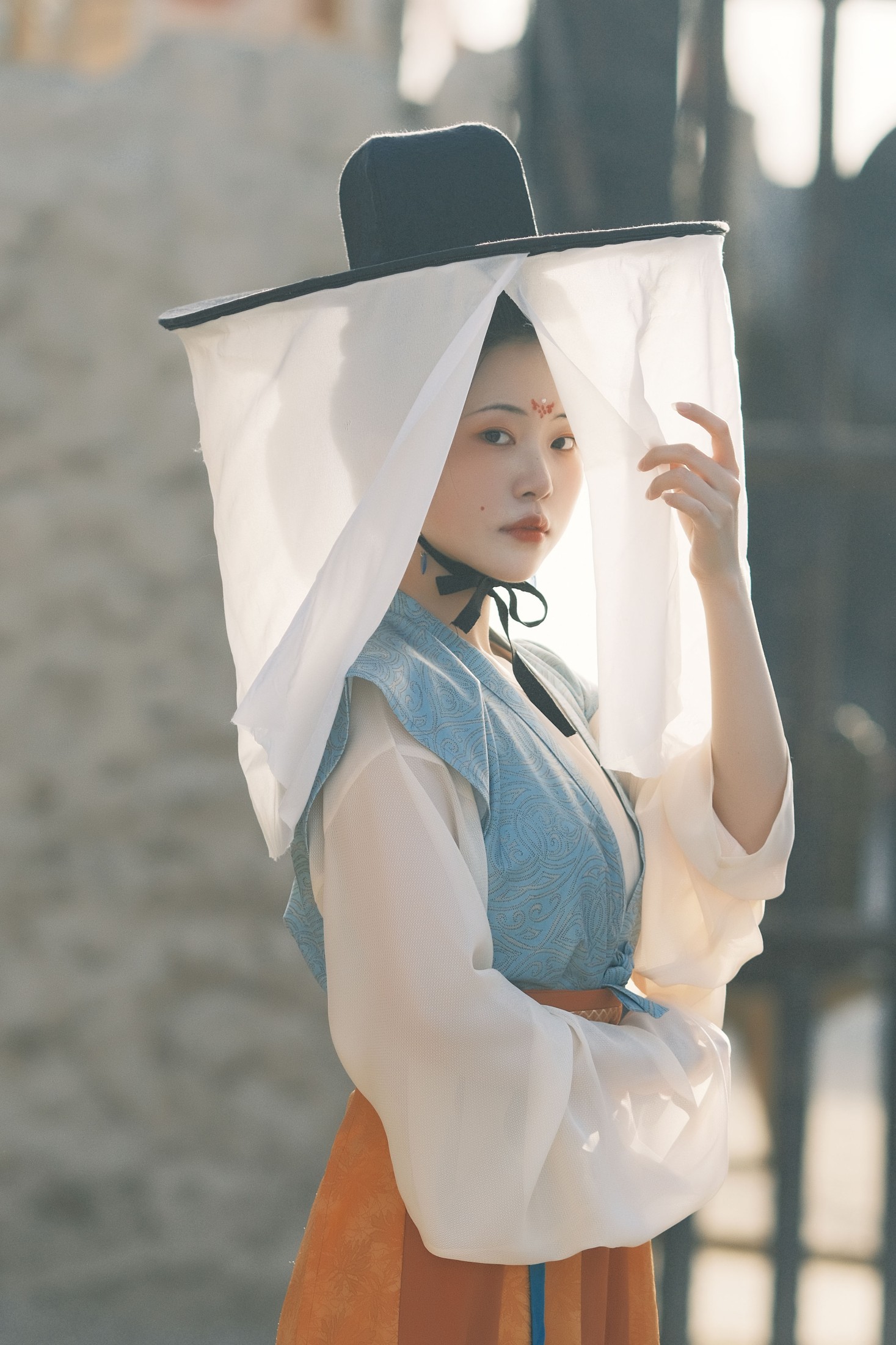 图片[5]-小吉Gil – 《初唐少女》[36P]-COS写真在线网