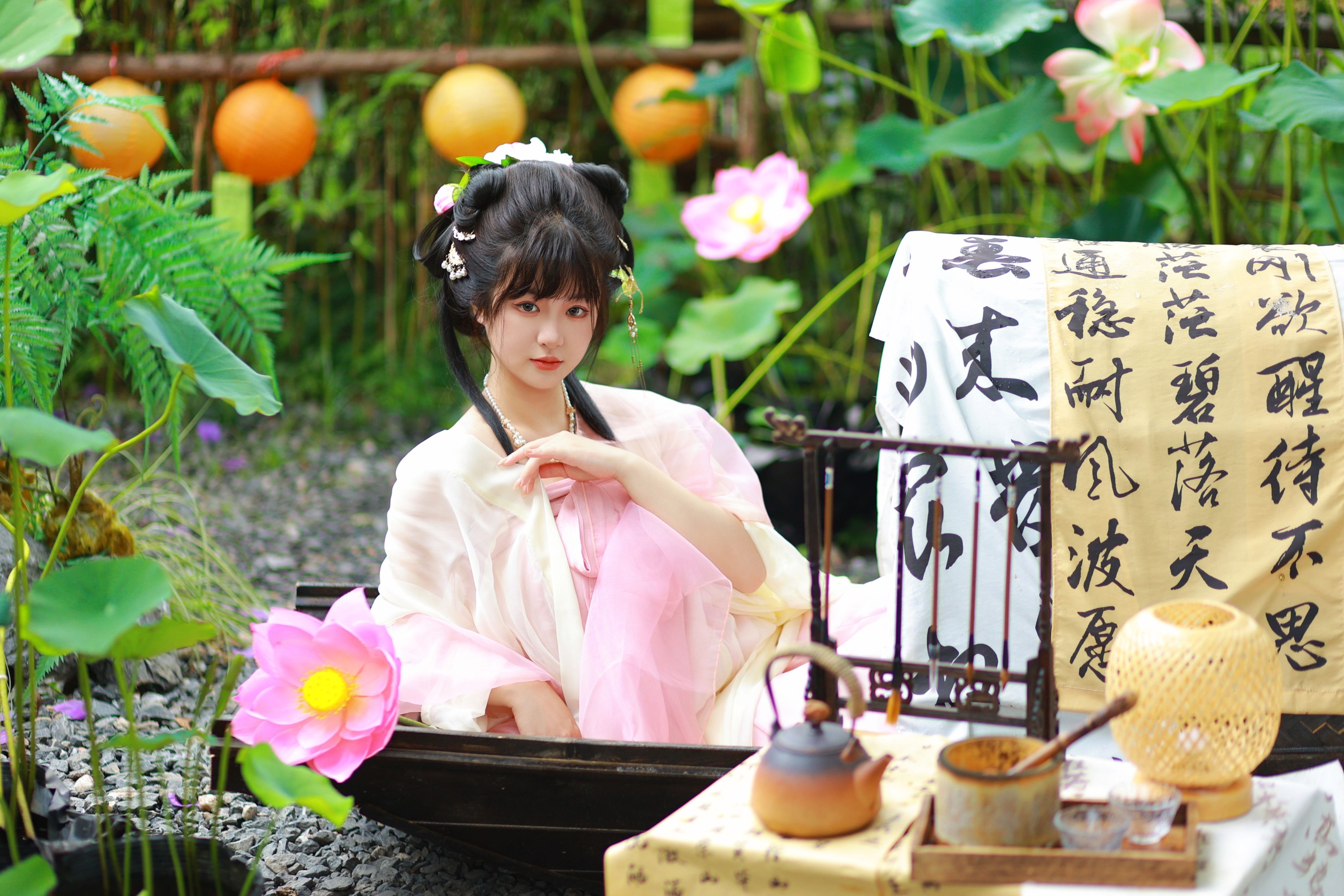 图片[4]-不可爱的禾禾喵 – 《醉花阴》[22P]-COS写真在线网