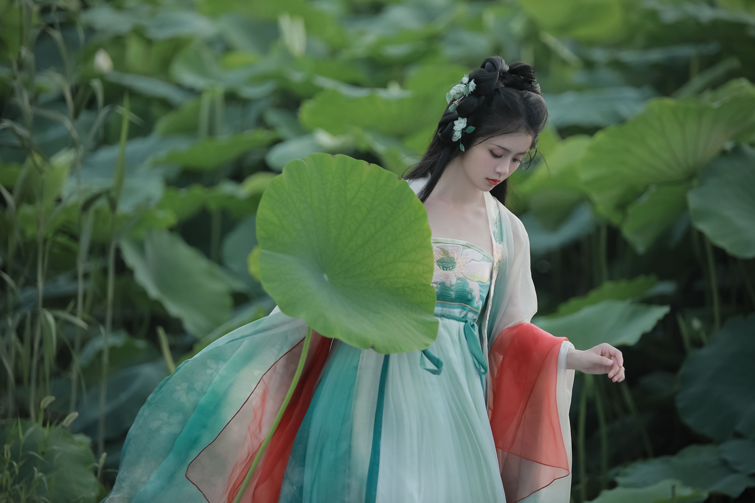 图片[4]-何香菇 – 《忆江南》[34P]-COS写真在线网