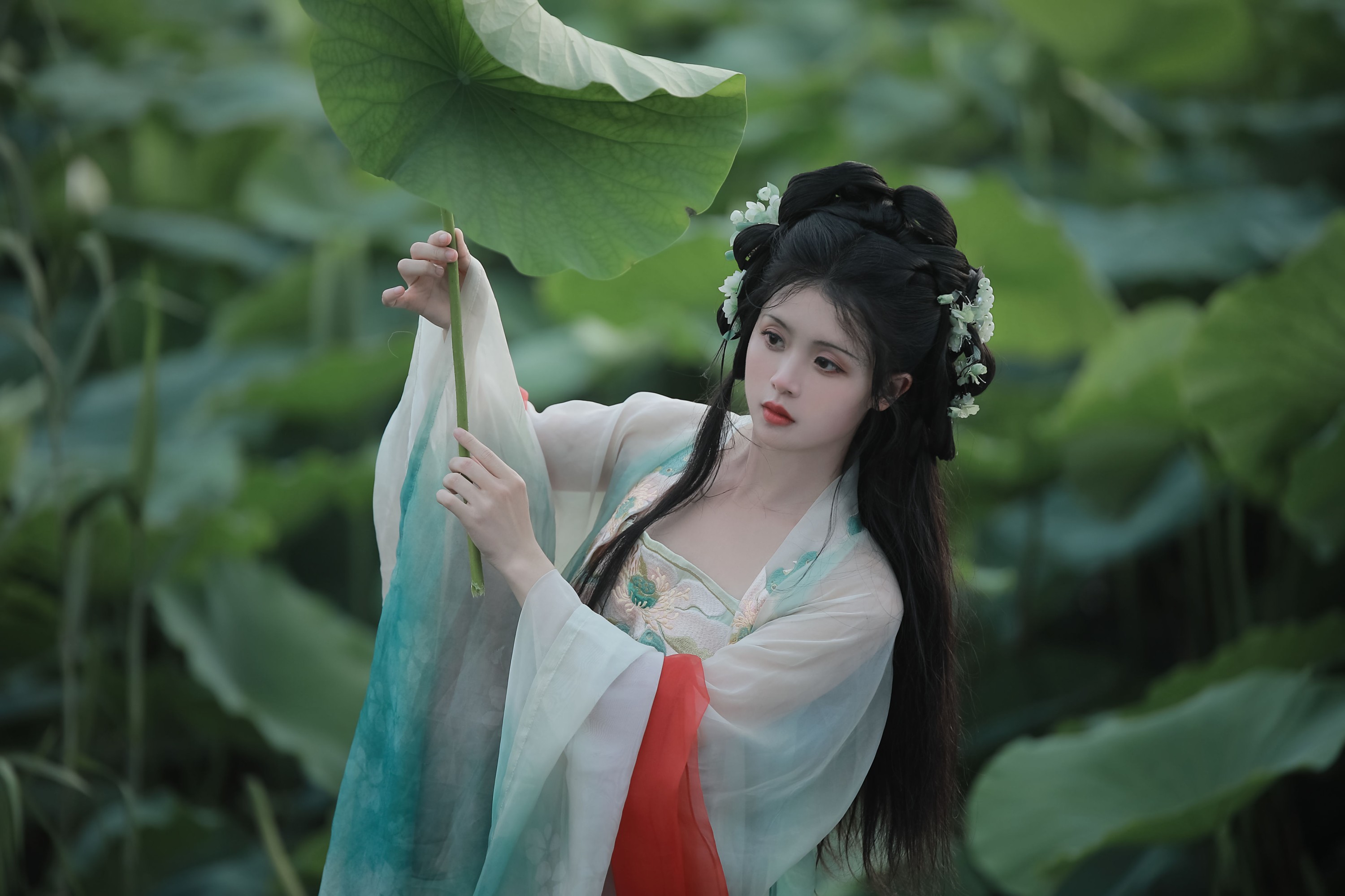 图片[6]-何香菇 – 《忆江南》[34P]-COS写真在线网