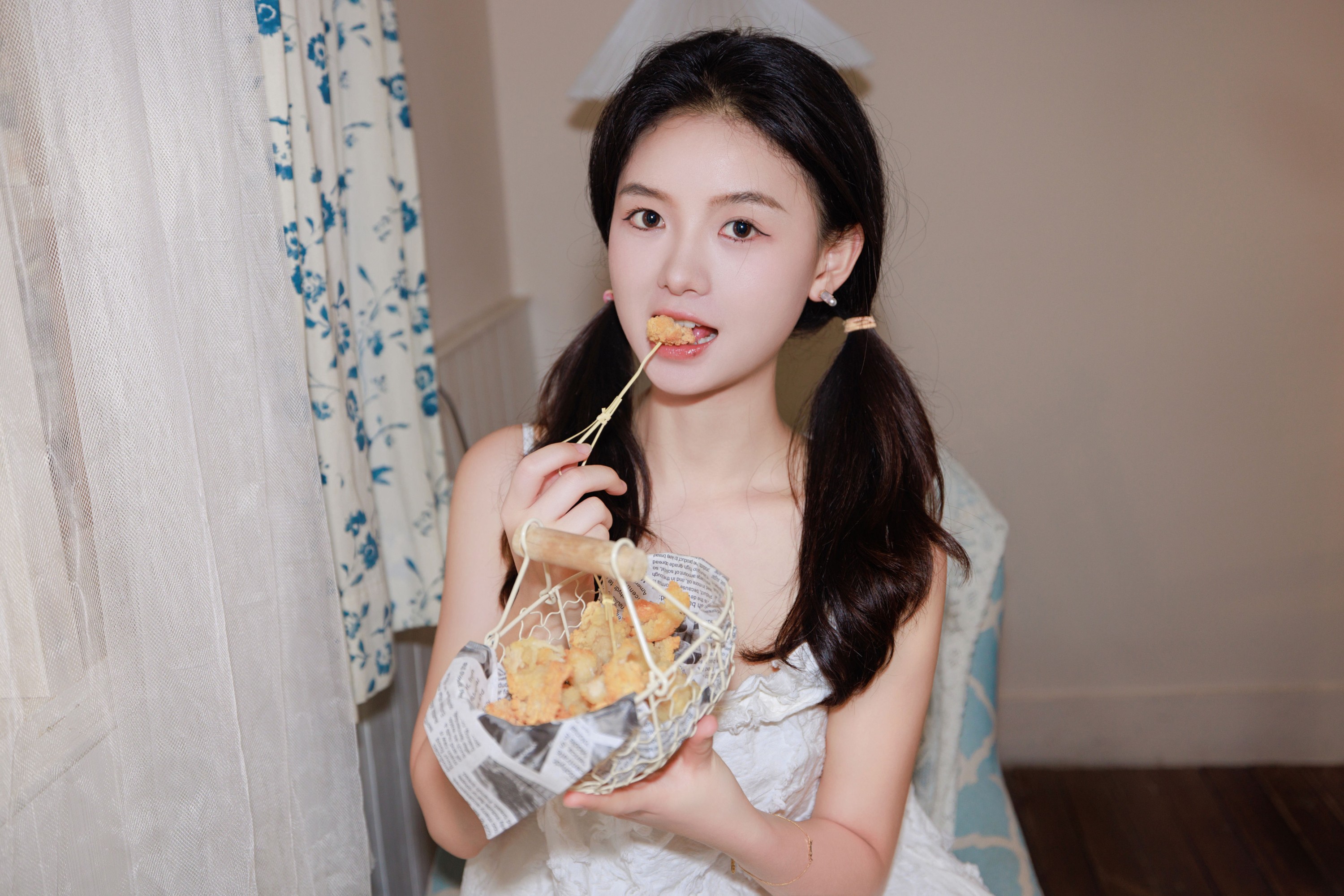 图片[3]-不搭小妖 – 《电台游记》[47P]-COS写真在线网