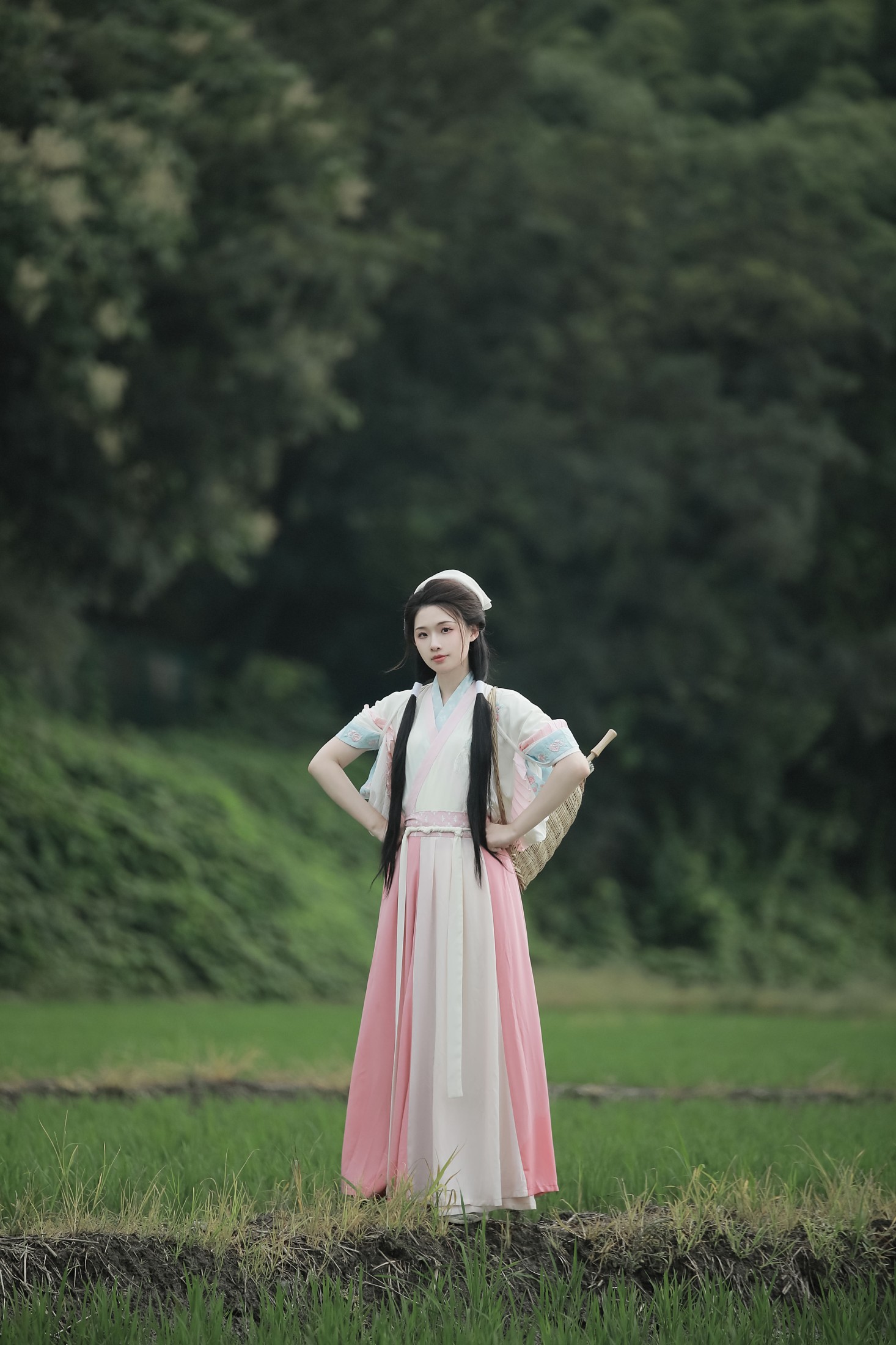 图片[3]-_喵喵家的小鱼干_ – 《田园乐》[28P]-COS写真在线网