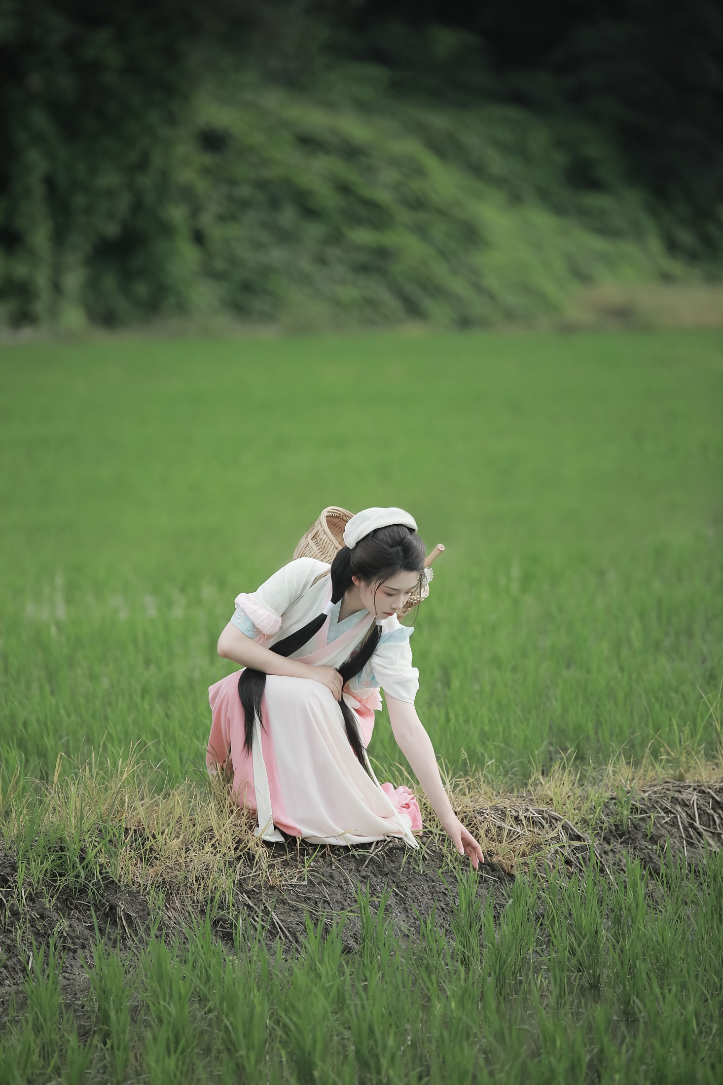 图片[4]-_喵喵家的小鱼干_ – 《田园乐》[28P]-COS写真在线网