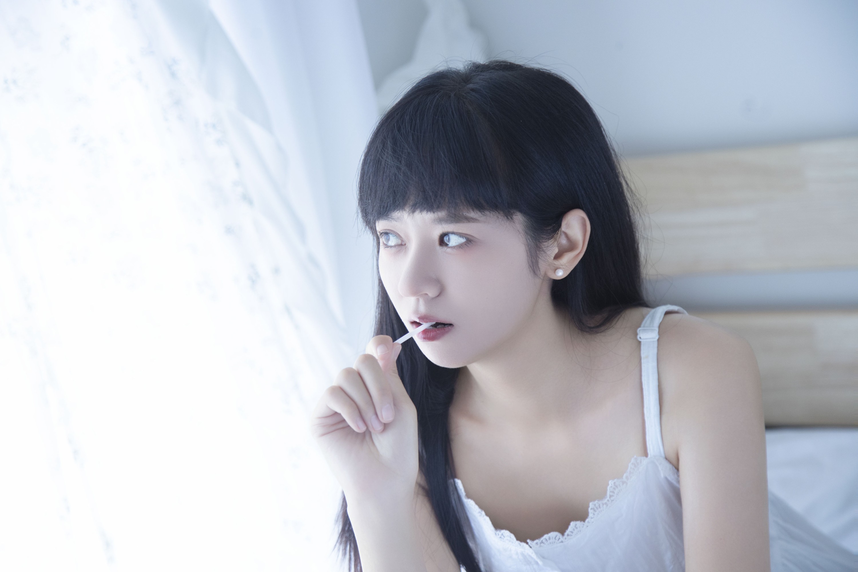 图片[4]-摆渡人 – 《少女和西瓜》[22P]-COS写真在线网