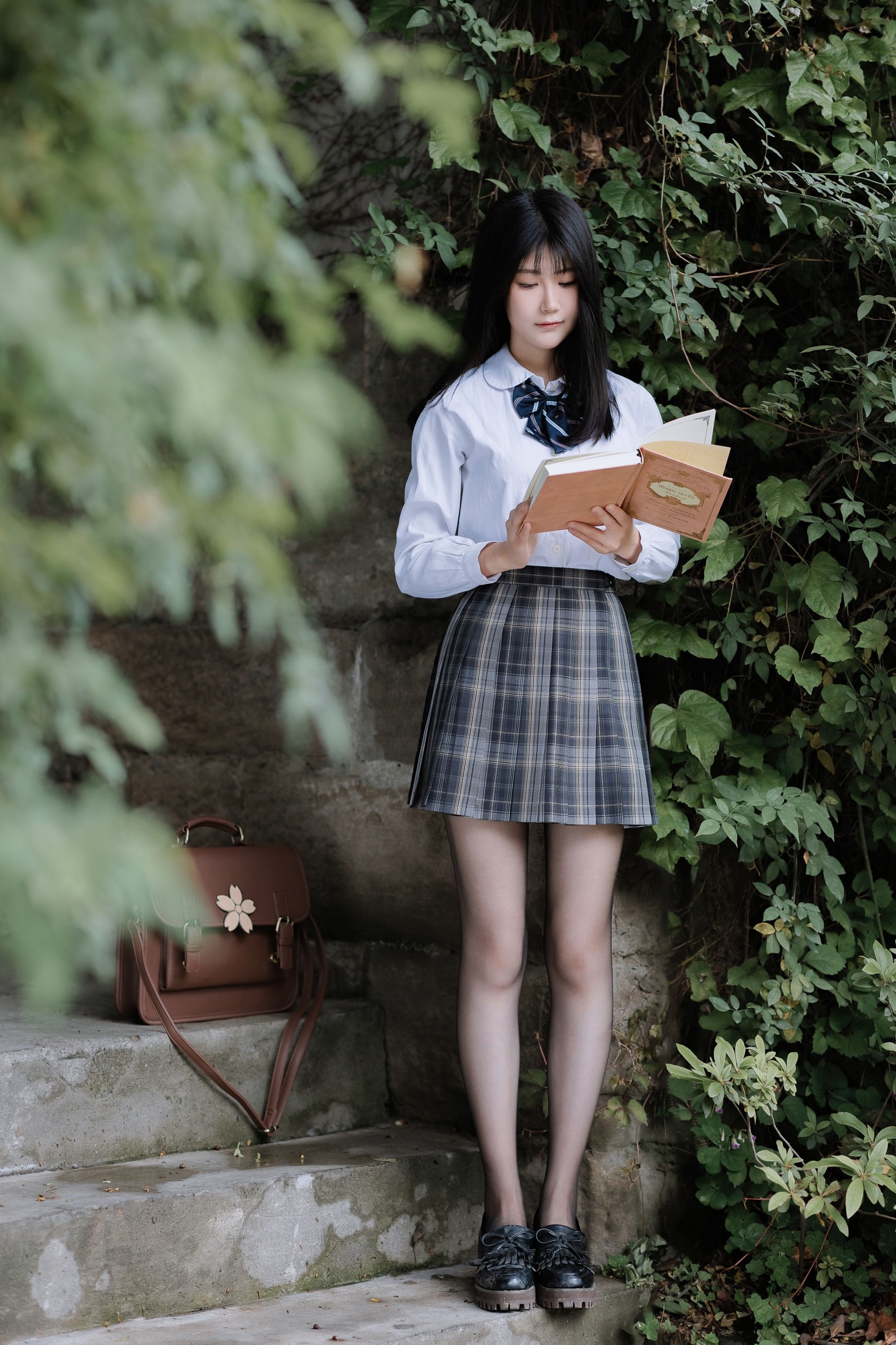 图片[3]-生生煎包 – 《蔷薇开放的季节》[63P]-COS写真在线网