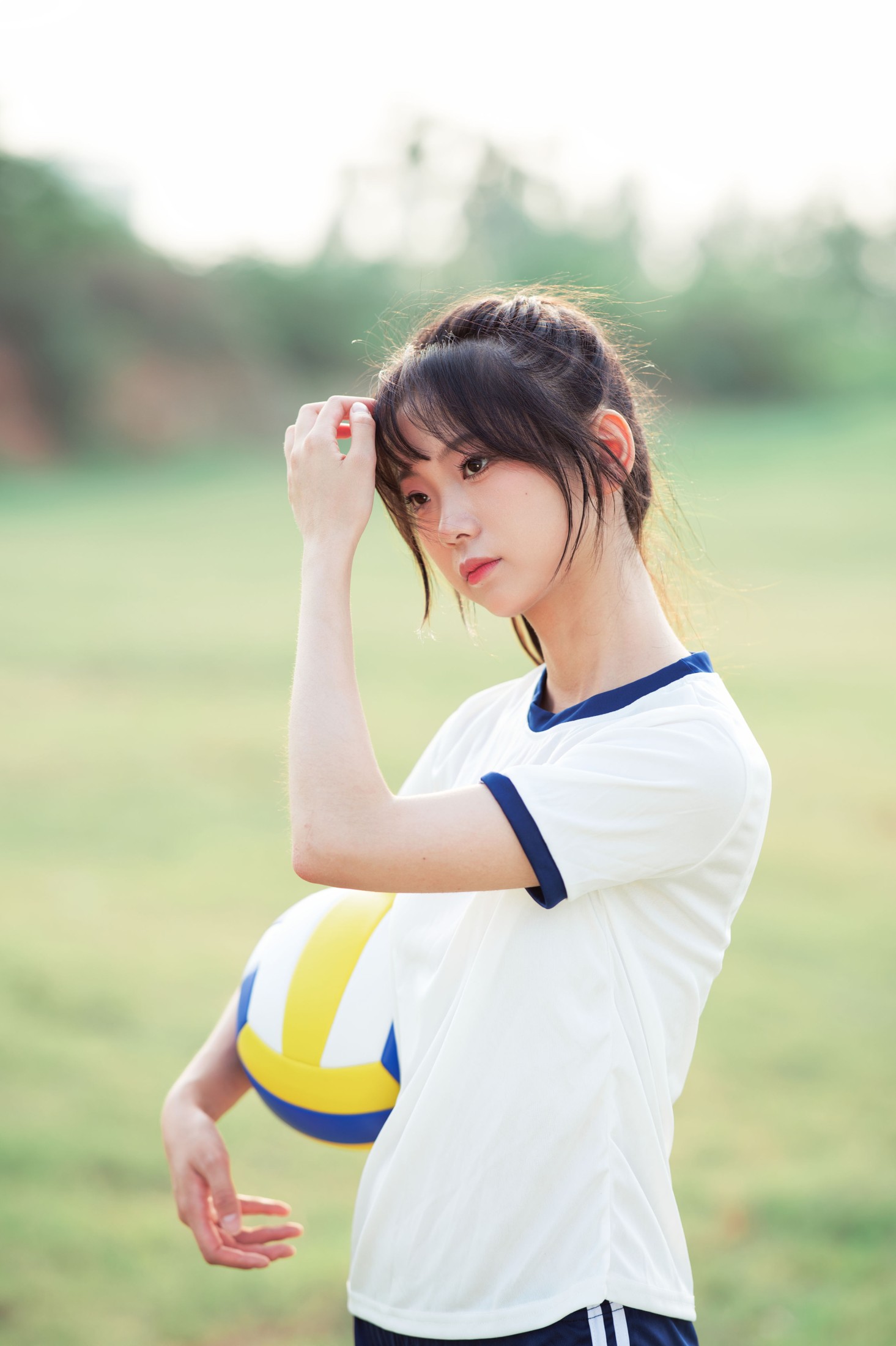 图片[3]-空心菜 – 《时光无限》[26P]-COS写真在线网