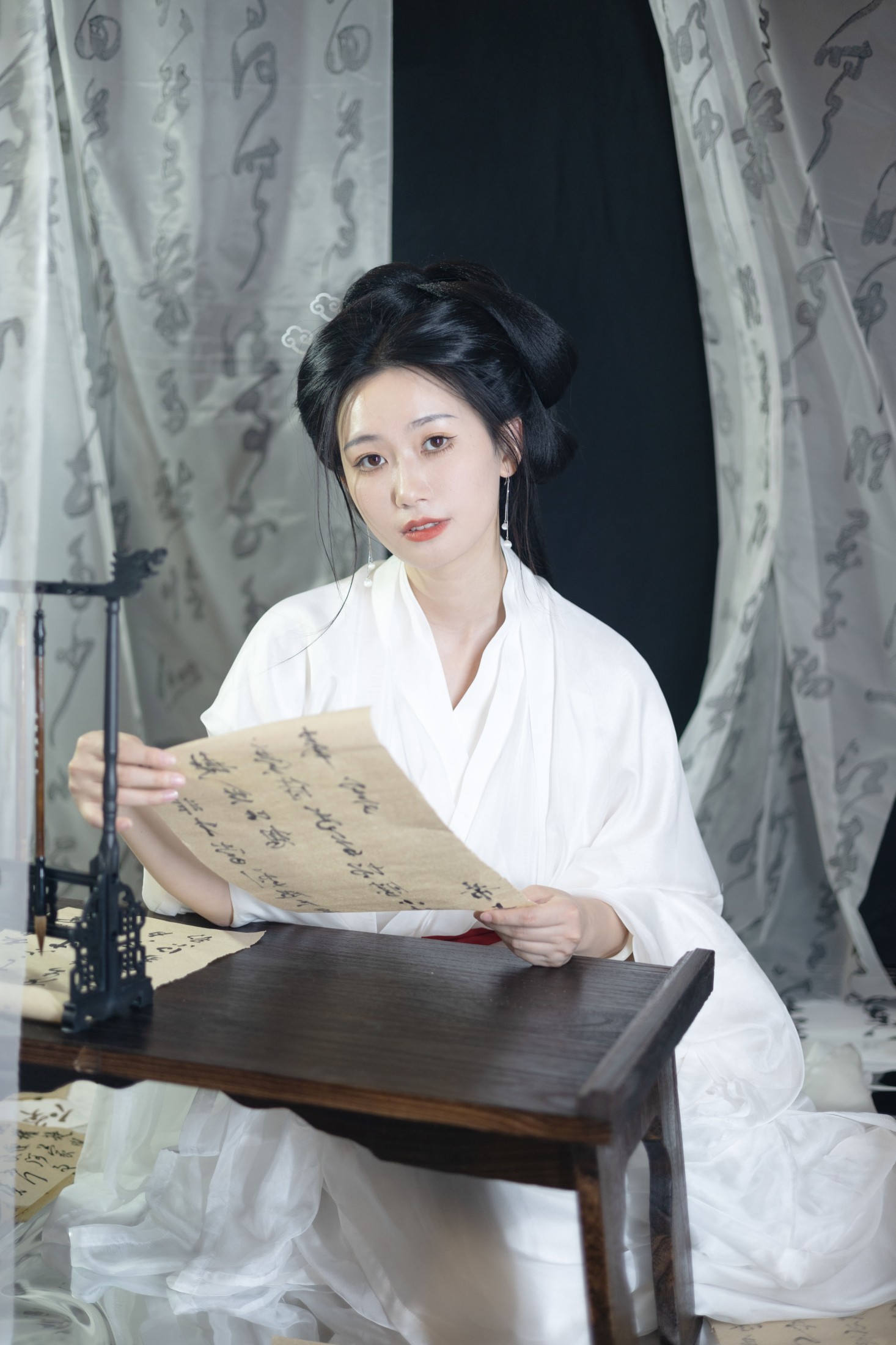 图片[4]-知时 – 《古相思曲》[27P]-COS写真在线网