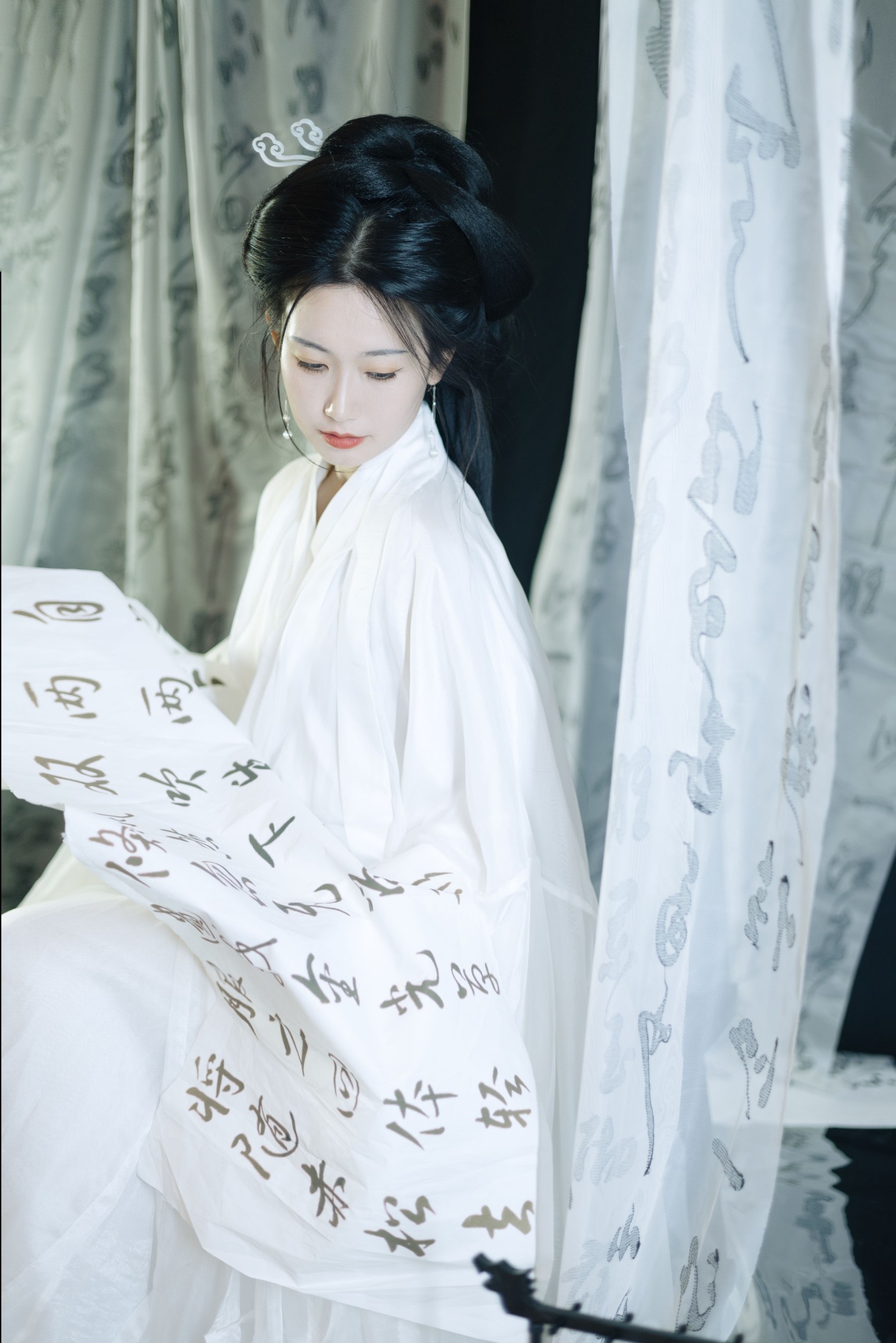 图片[6]-知时 – 《古相思曲》[27P]-COS写真在线网
