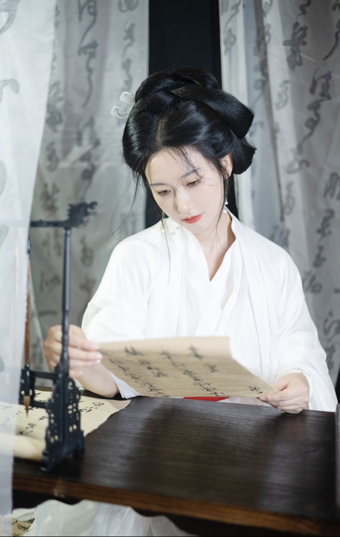 图片[3]-知时 – 《古相思曲》[27P]-COS写真在线网