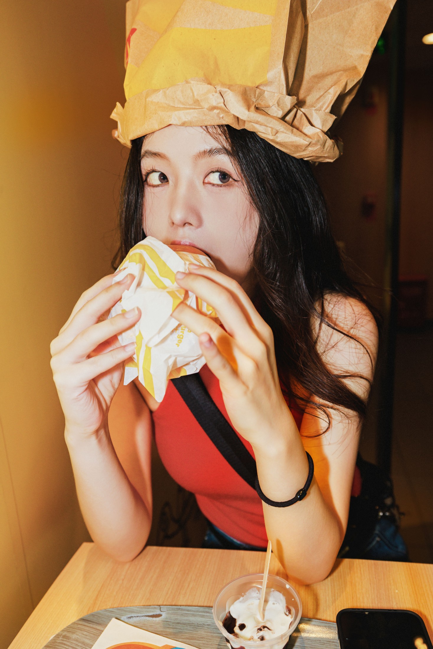图片[6]-不搭小妖 – 《麦当辣妹》[47P]-COS写真在线网
