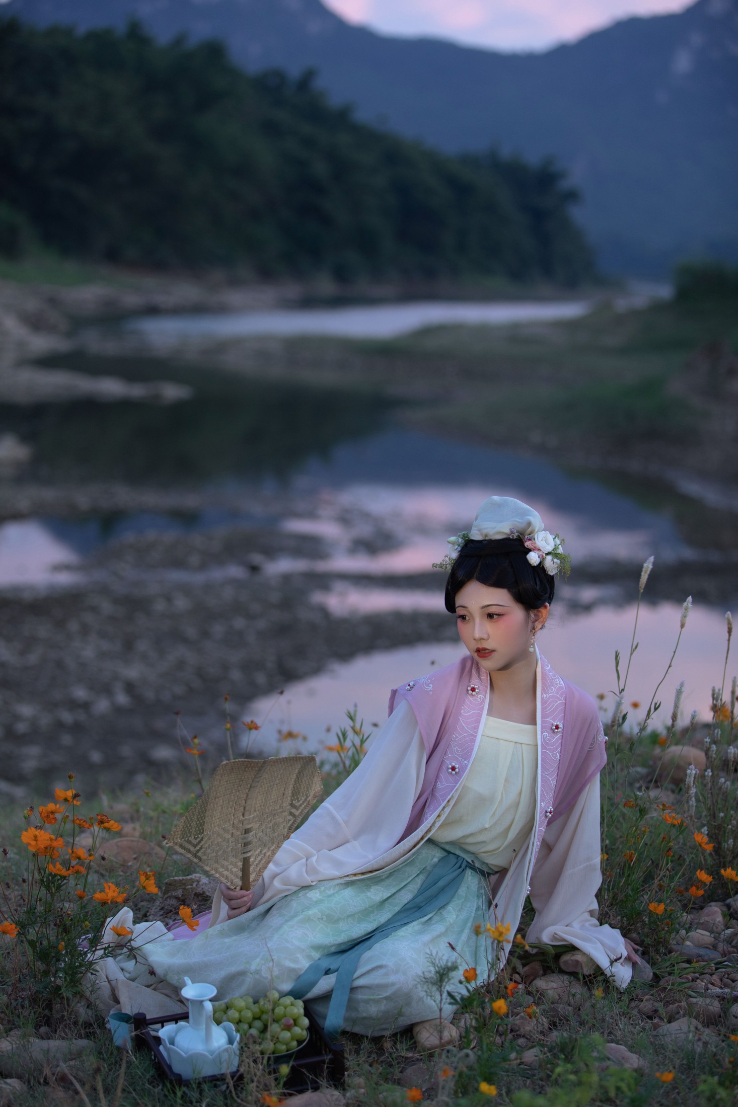 图片[4]-谨陬捌 – 《纳凉》[23P]-COS写真在线网