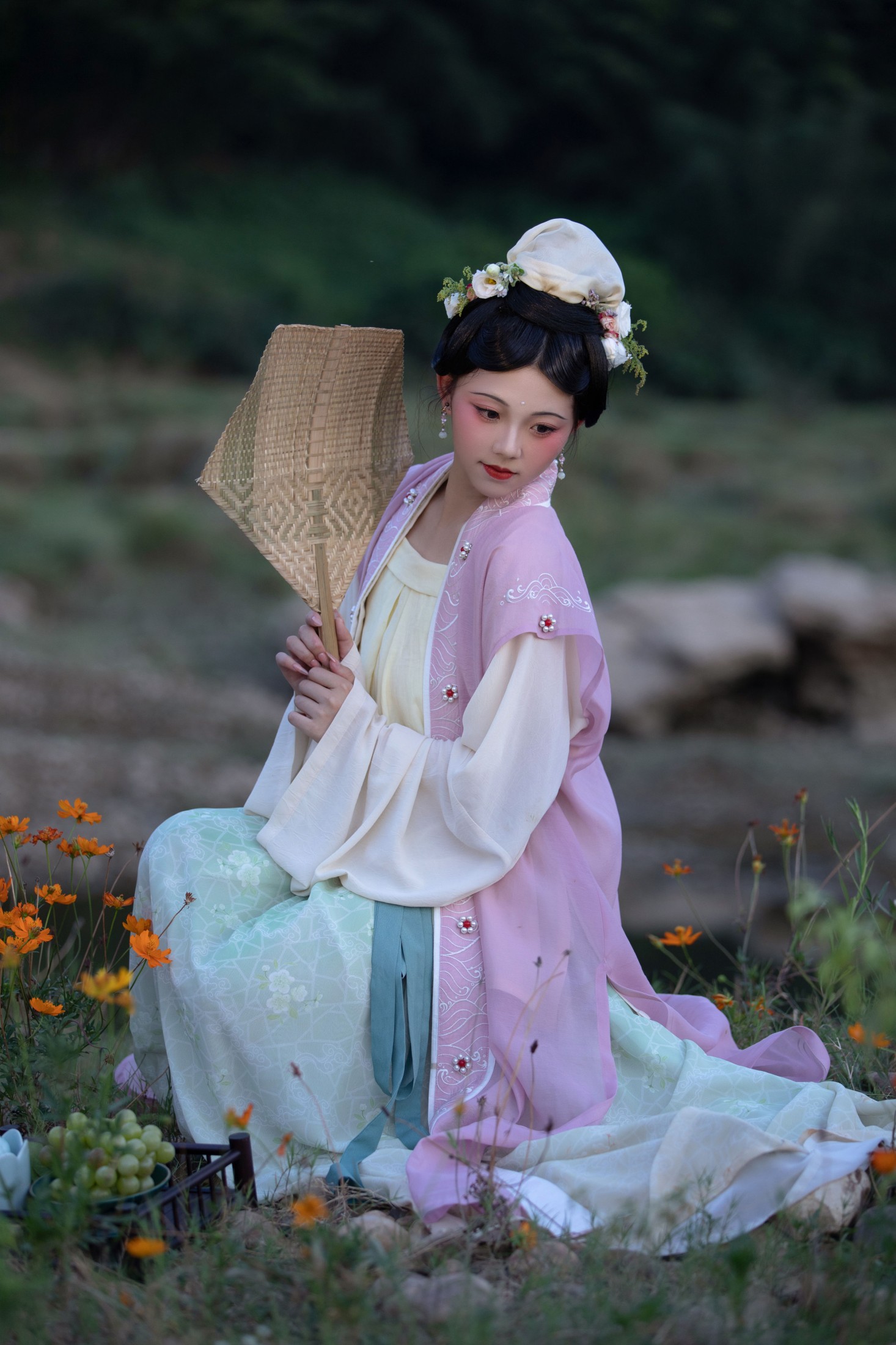 图片[5]-谨陬捌 – 《纳凉》[23P]-COS写真在线网