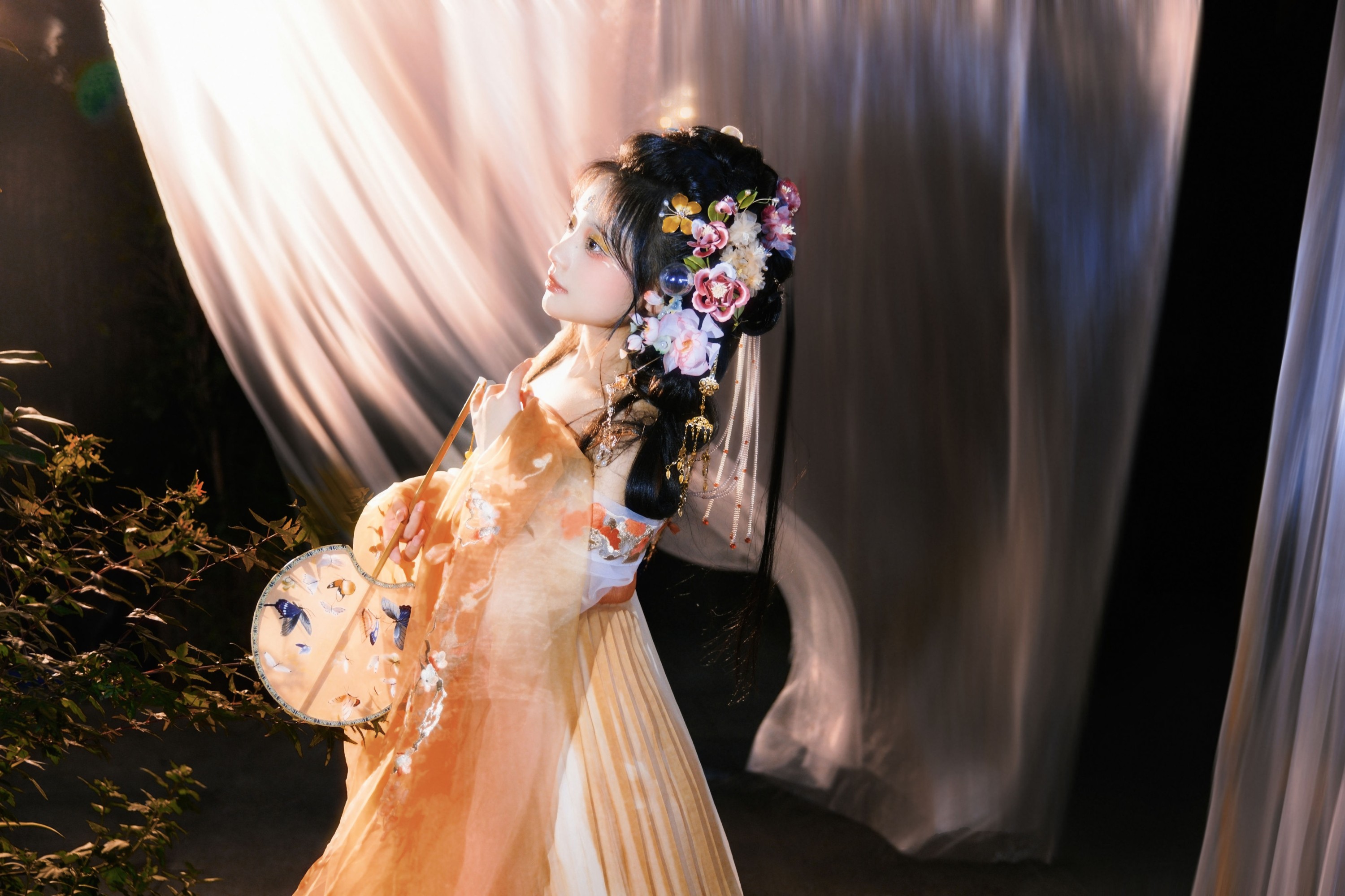 图片[4]-衔鹿 – 《太阳神女》[23P]-COS写真在线网