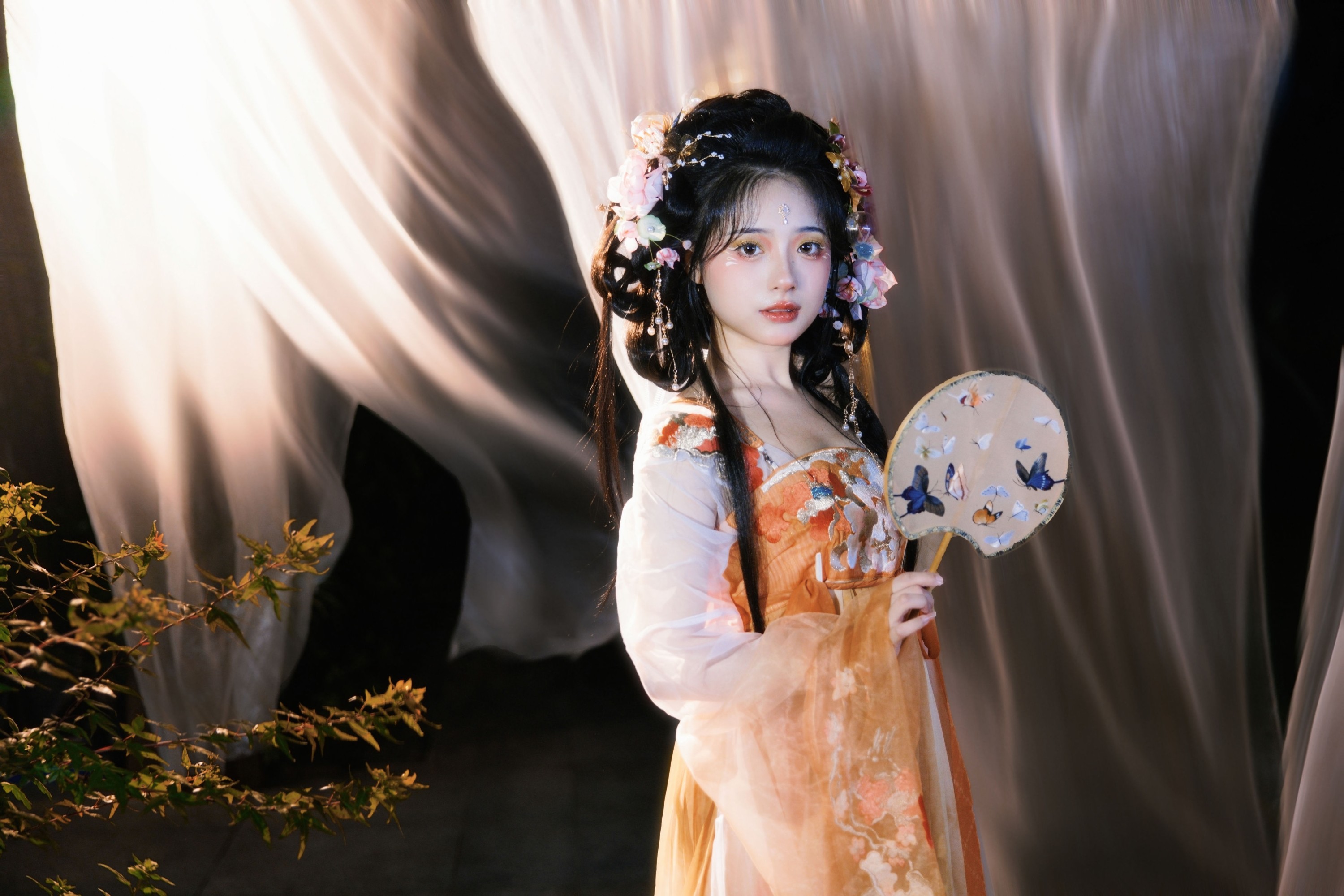 图片[3]-衔鹿 – 《太阳神女》[23P]-COS写真在线网