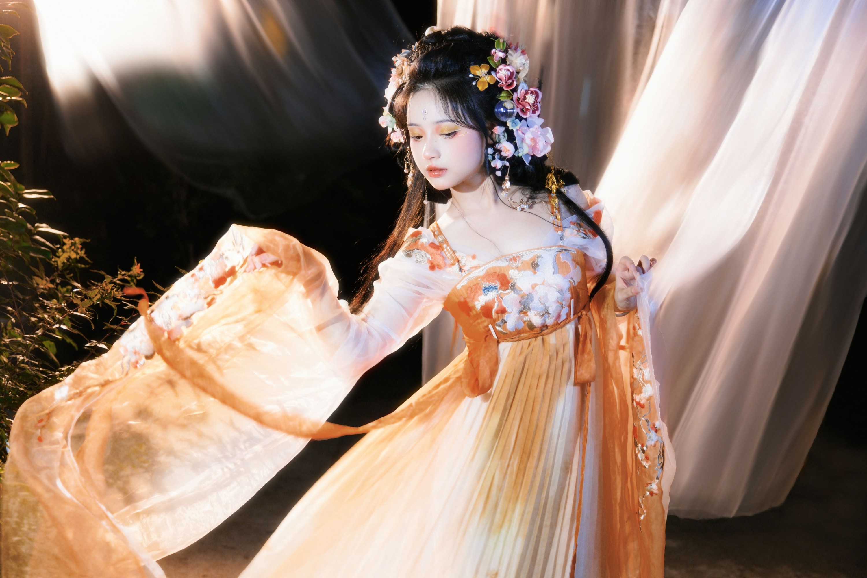 图片[6]-衔鹿 – 《太阳神女》[23P]-COS写真在线网