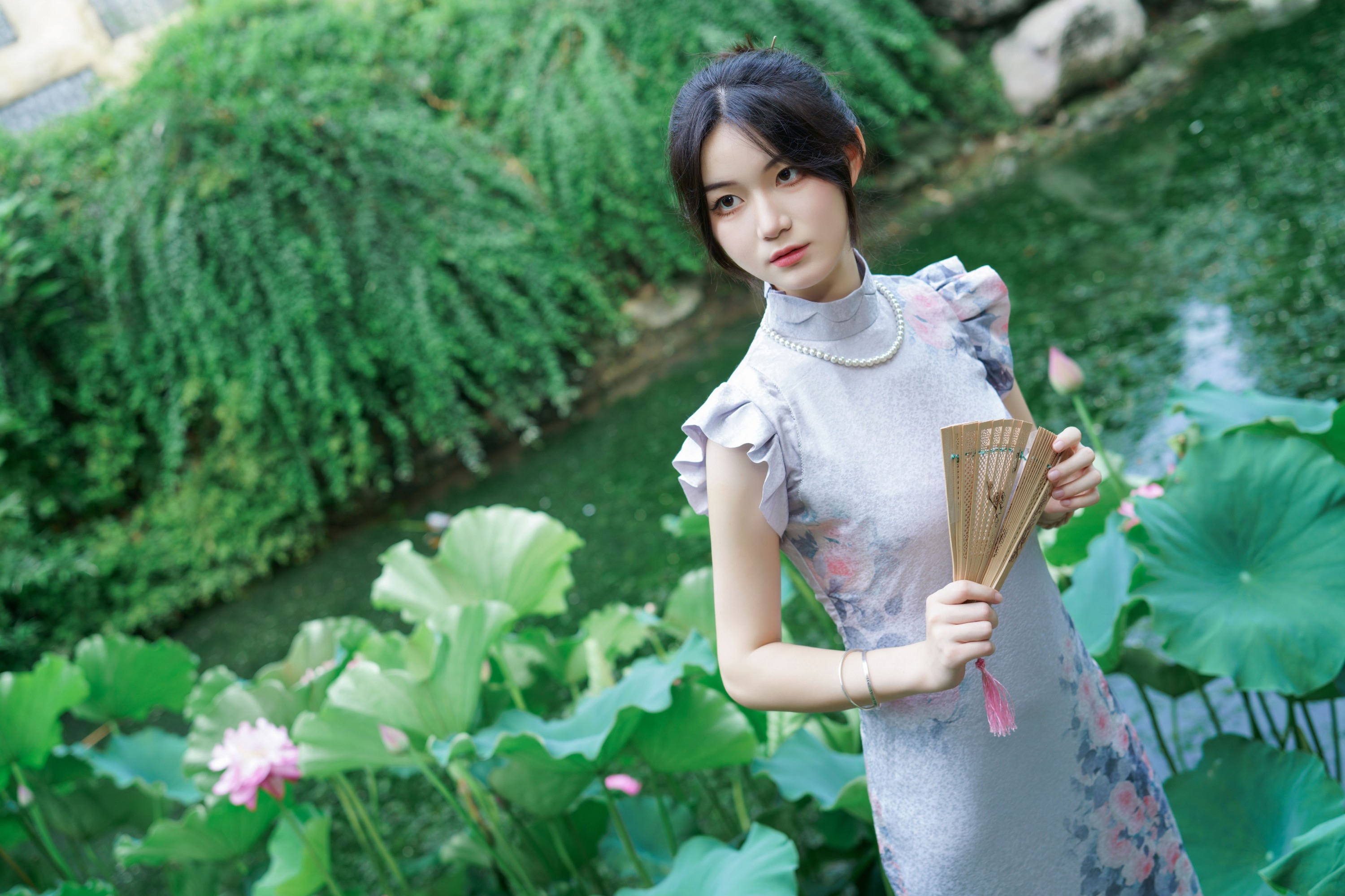 图片[5]-九歌 – 《小荷夏至》[22P]-COS写真在线网