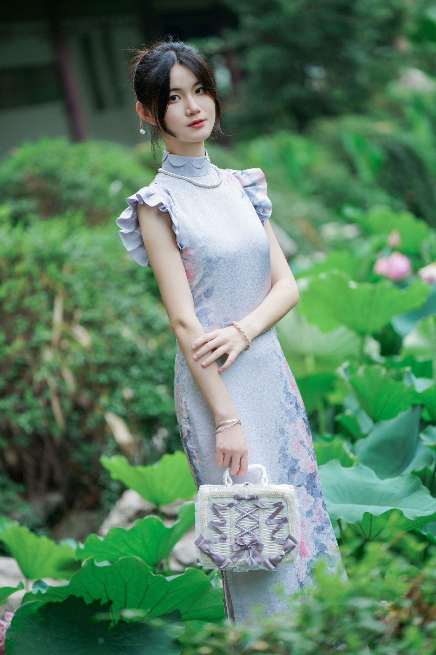 图片[3]-九歌 – 《小荷夏至》[22P]-COS写真在线网