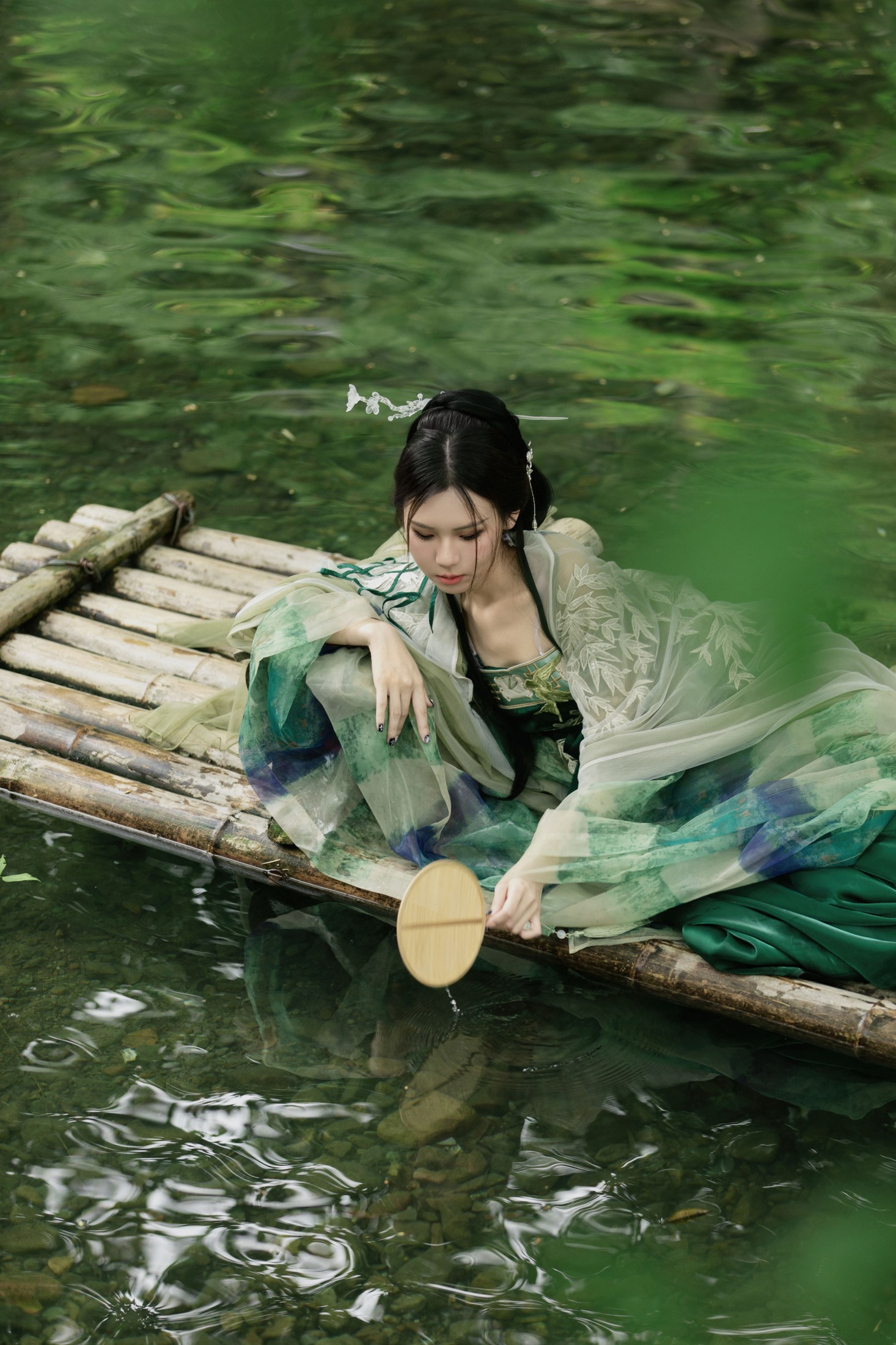 图片[4]-御岛 – 《行尽江南》[21P]-COS写真在线网