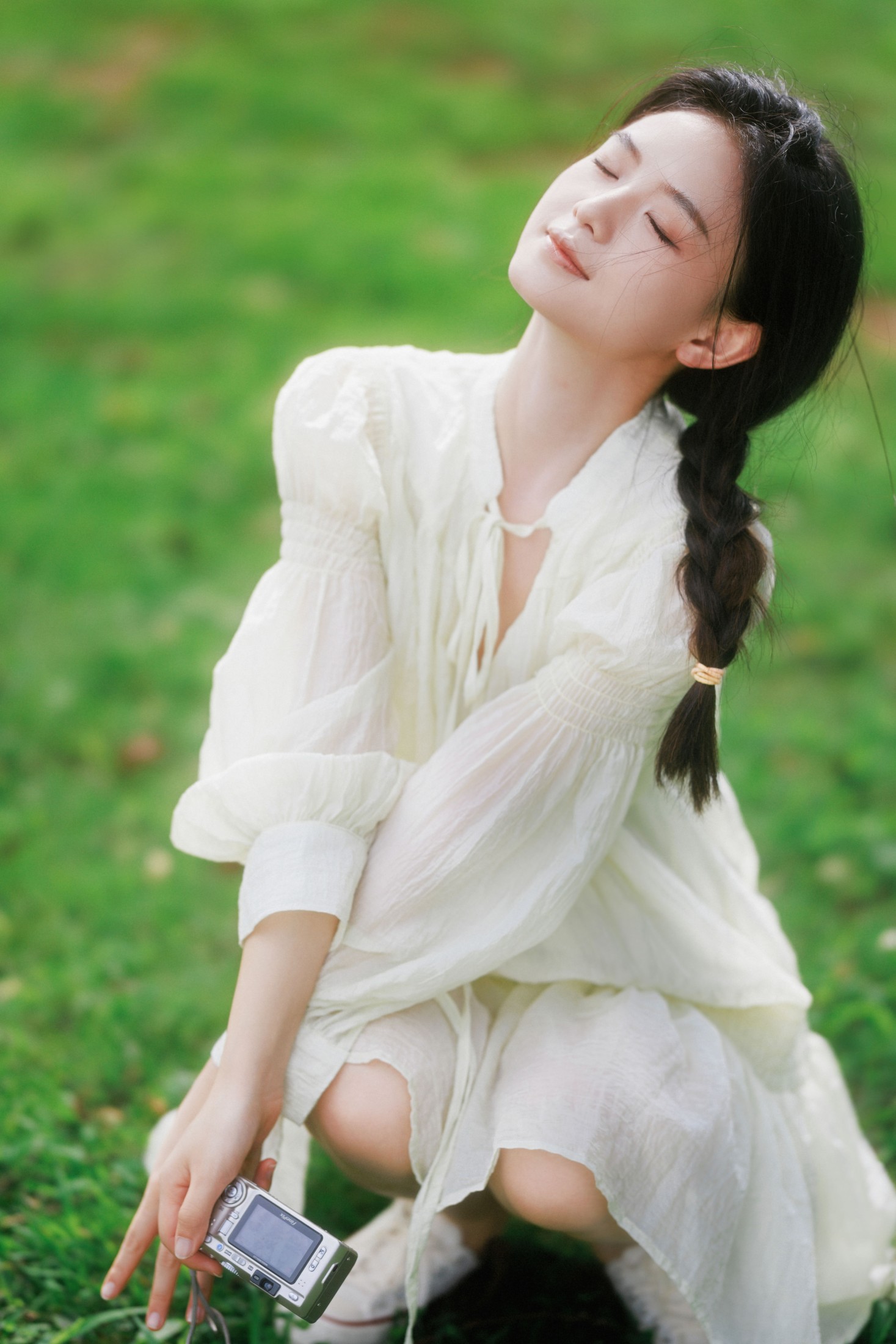 图片[4]-不搭小妖 – 《夏日午后》[61P]-COS写真在线网