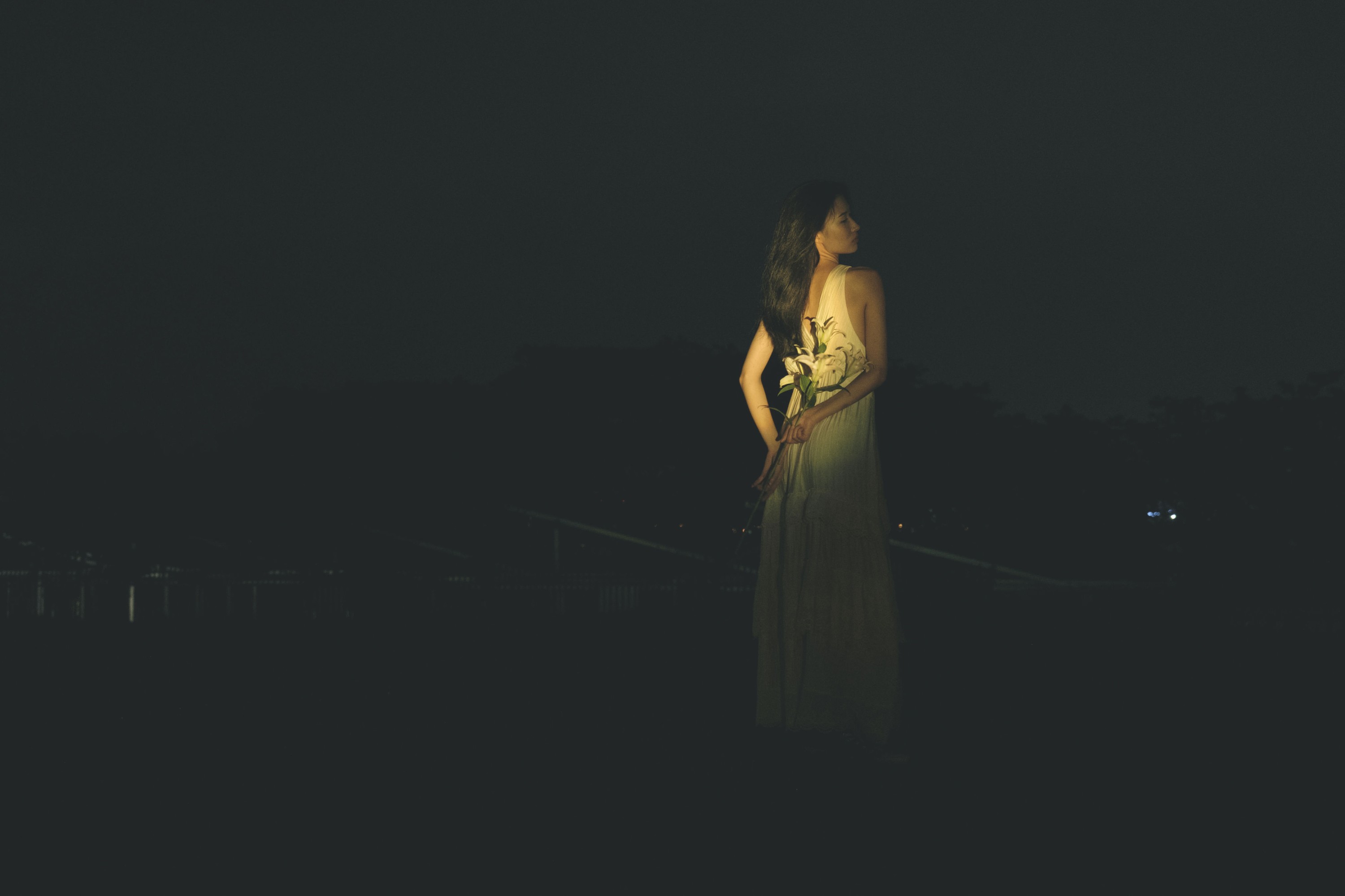 图片[4]-佳佳 – 《一株百合的救赎》[28P]-COS写真在线网
