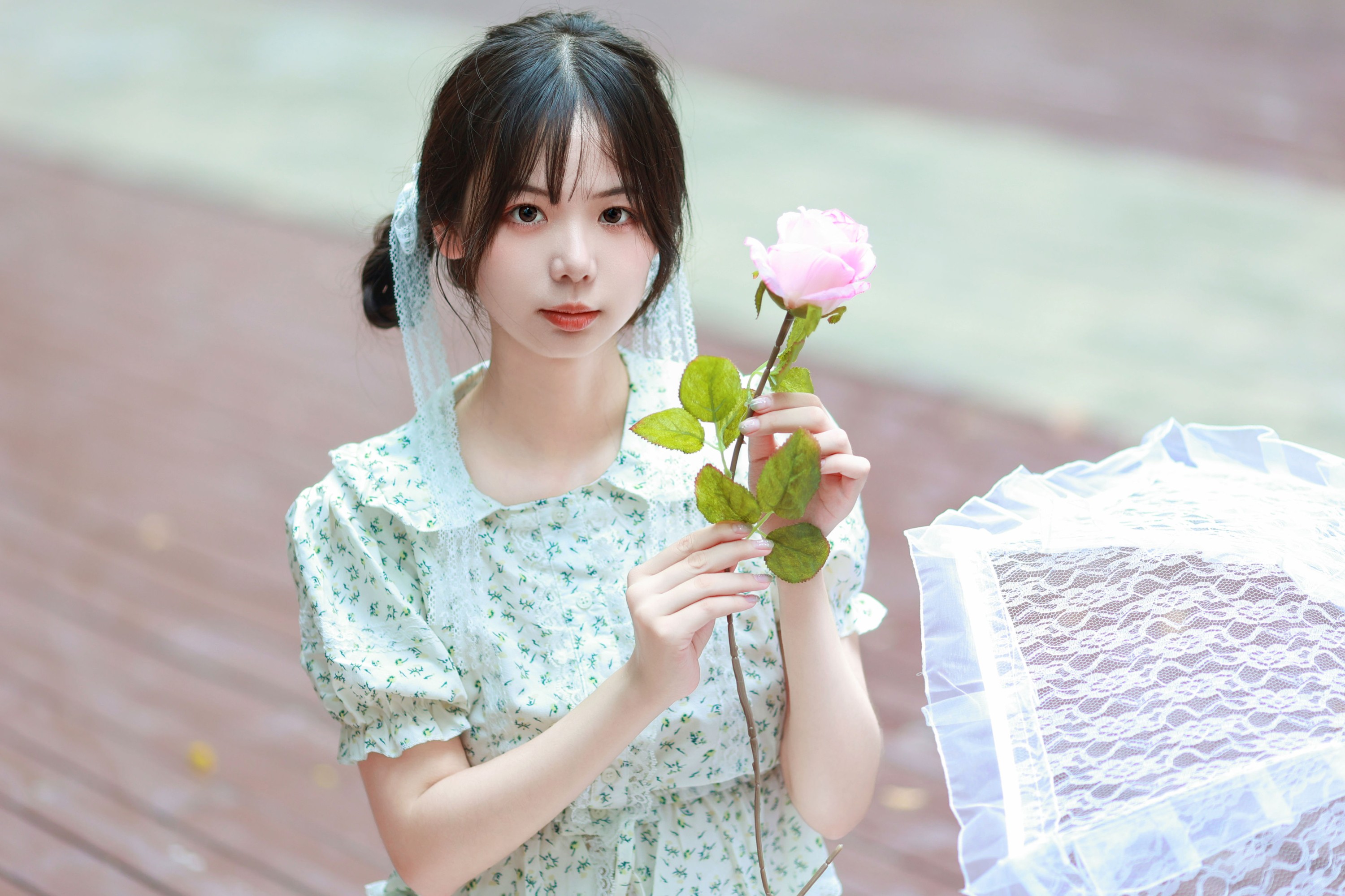 图片[6]-暮烟色CC – 《午后雨落》[28P]-COS写真在线网
