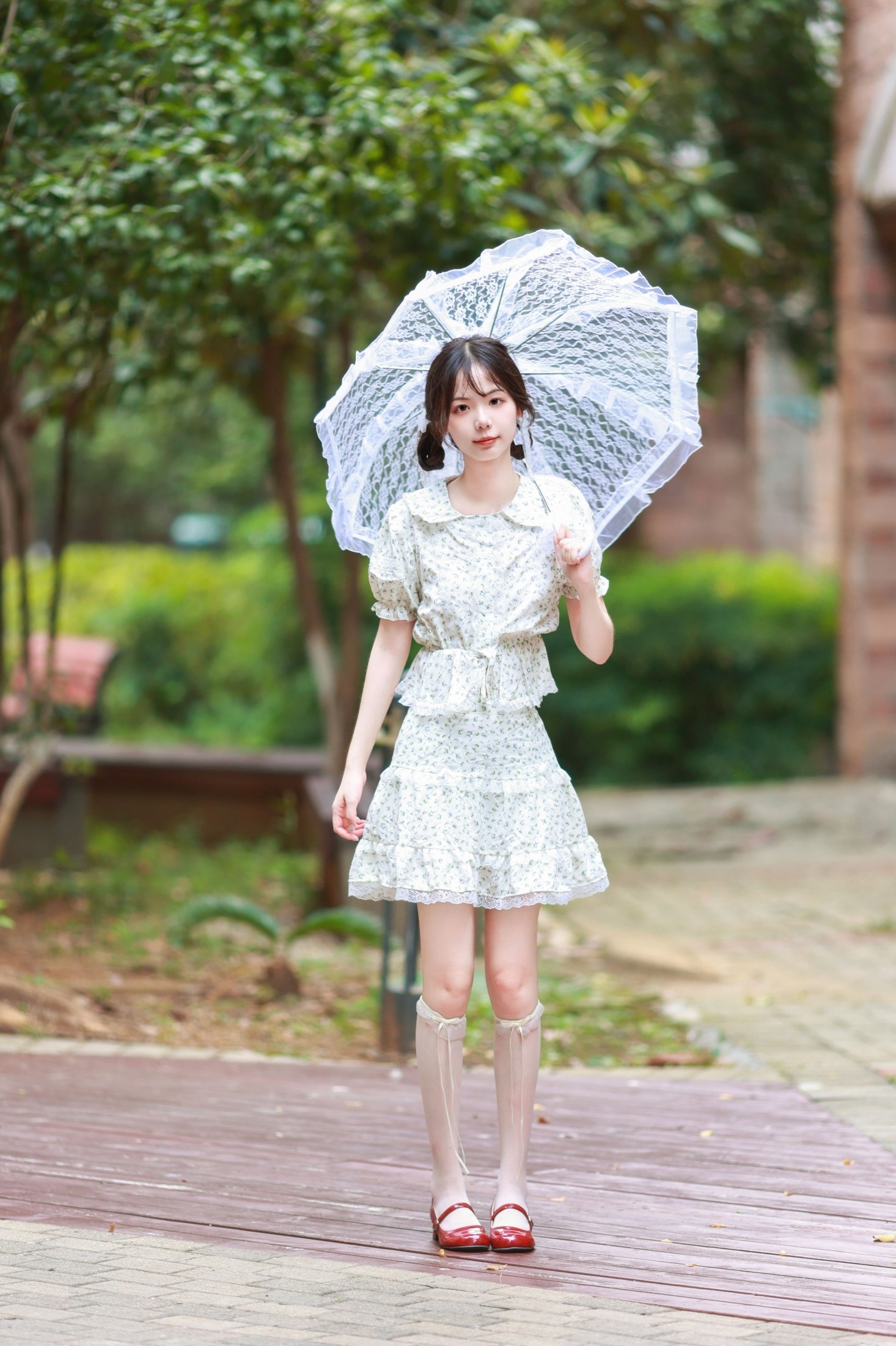 图片[3]-暮烟色CC – 《午后雨落》[28P]-COS写真在线网
