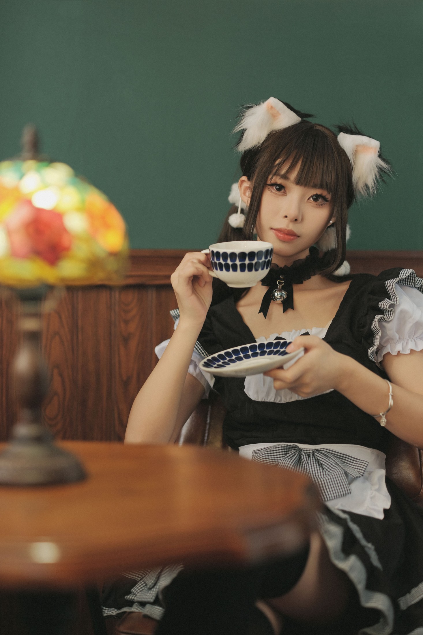 图片[4]-小1 – 《女仆日记》[35P]-COS写真在线网