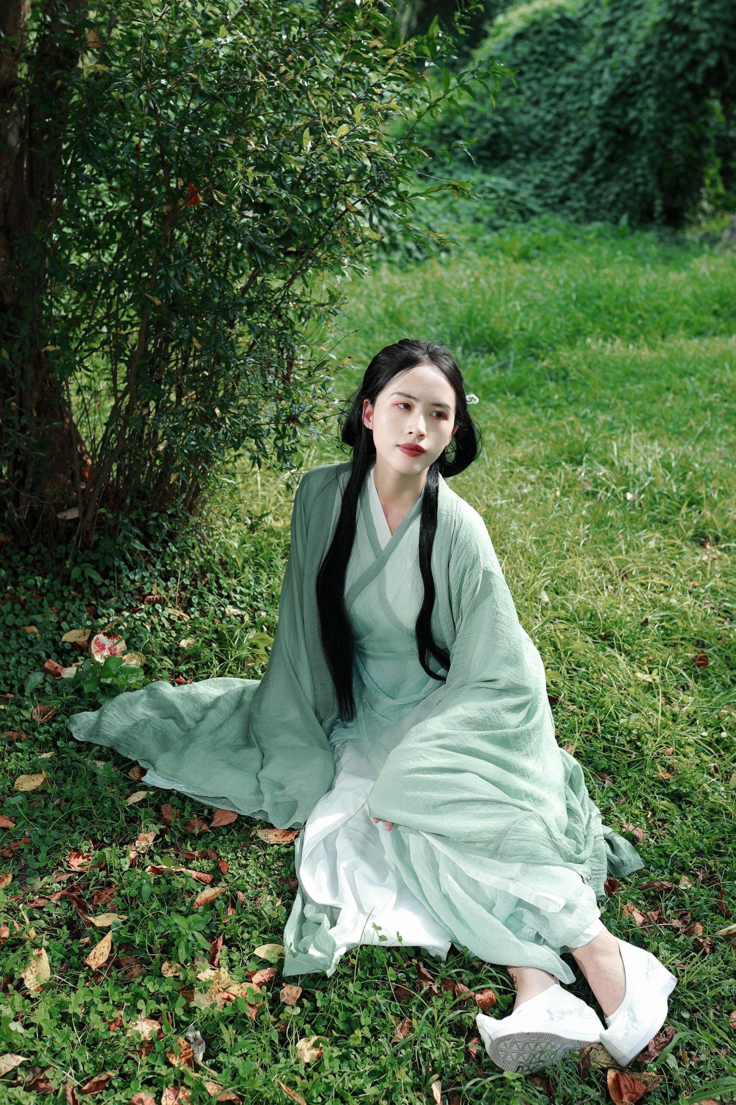 图片[5]-小鱼干 – 《山野间》[39P]-COS写真在线网