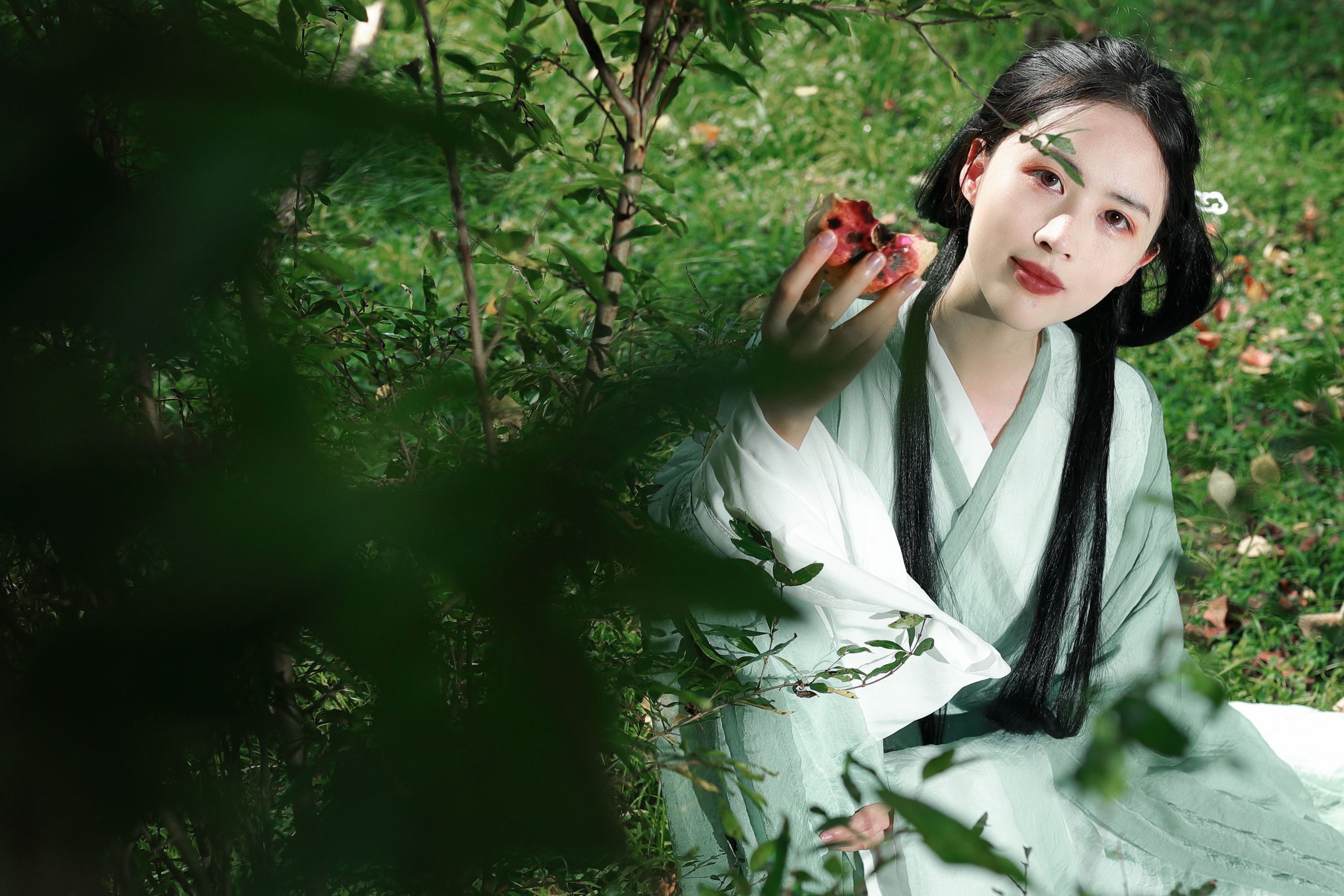 图片[4]-小鱼干 – 《山野间》[39P]-COS写真在线网