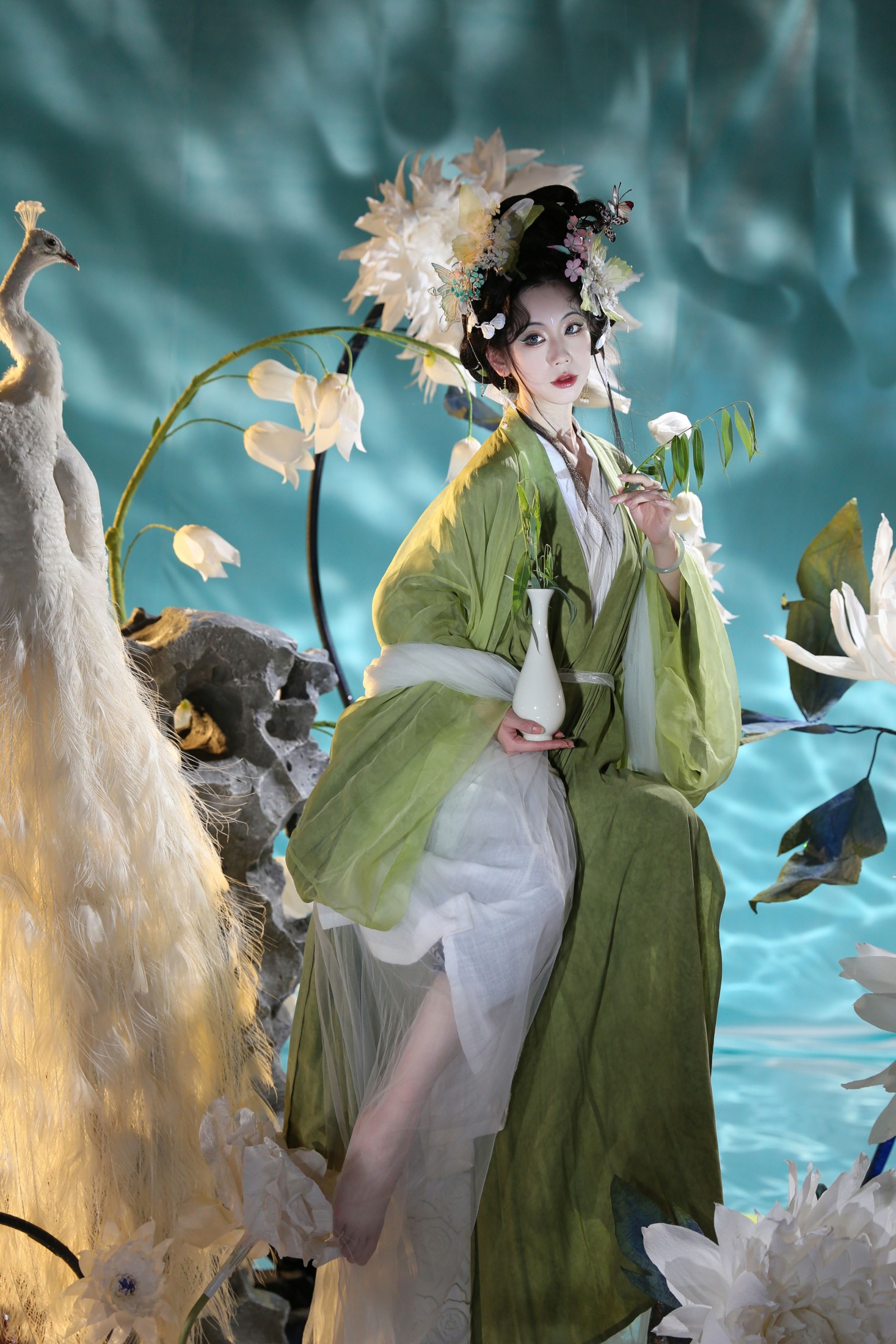 图片[4]-灵魂出逃空川子 – 《春菩萨》[26P]-COS写真在线网