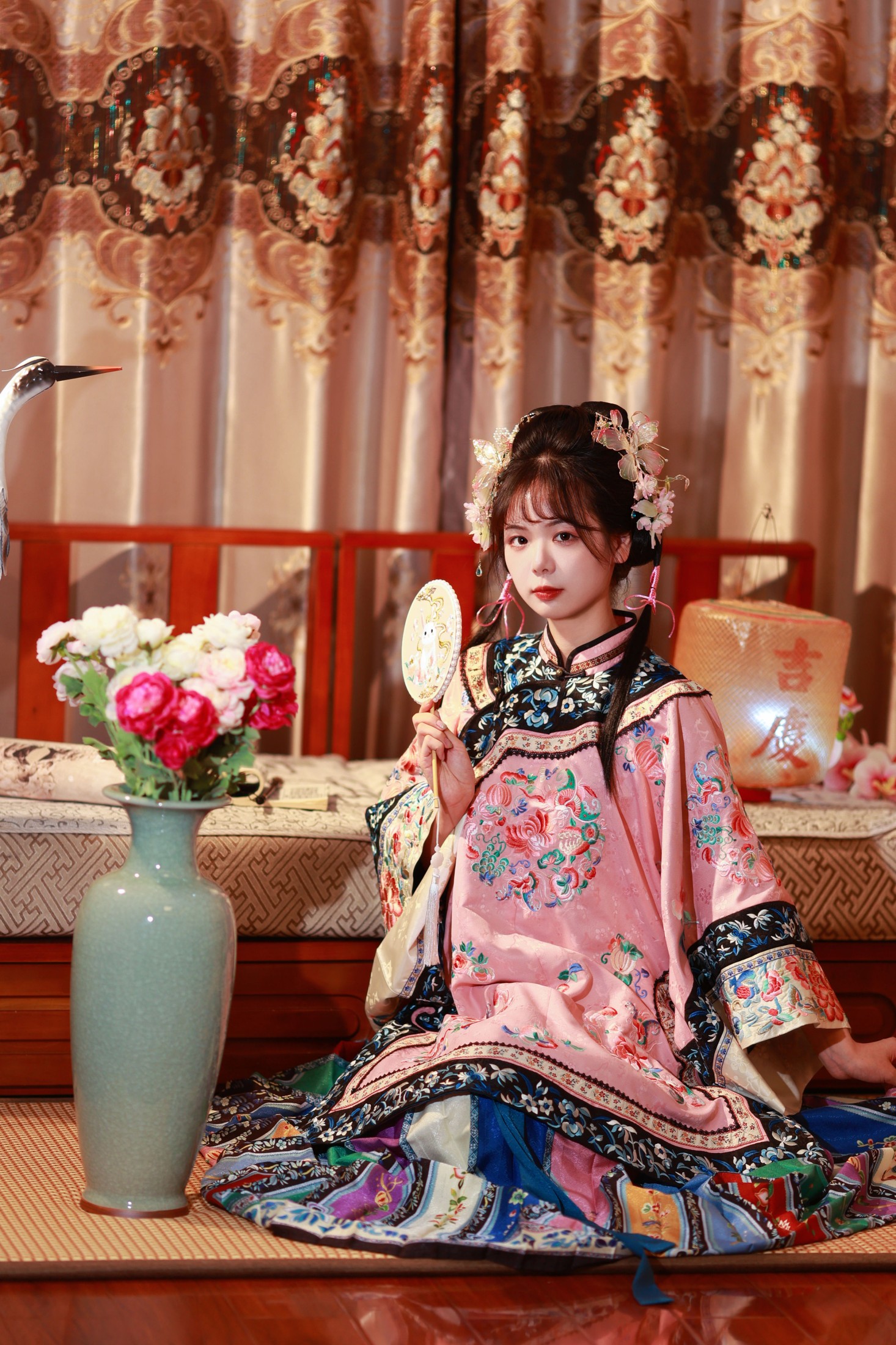 图片[3]-暮烟色CC – 《旧诗行》[54P]-COS写真在线网