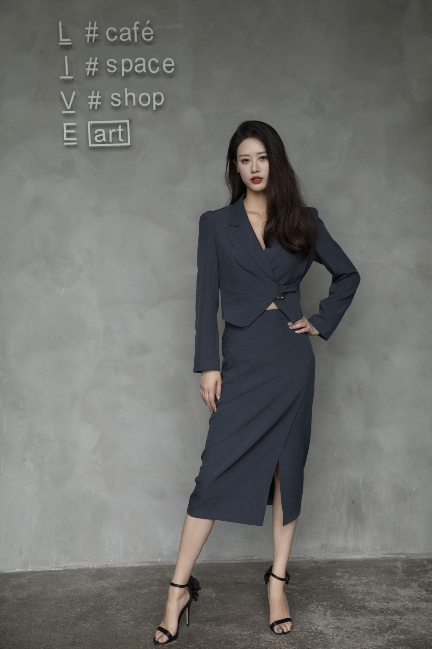 图片[4]-Chenaling_CL – 《MONDAY》[27P]-COS写真在线网