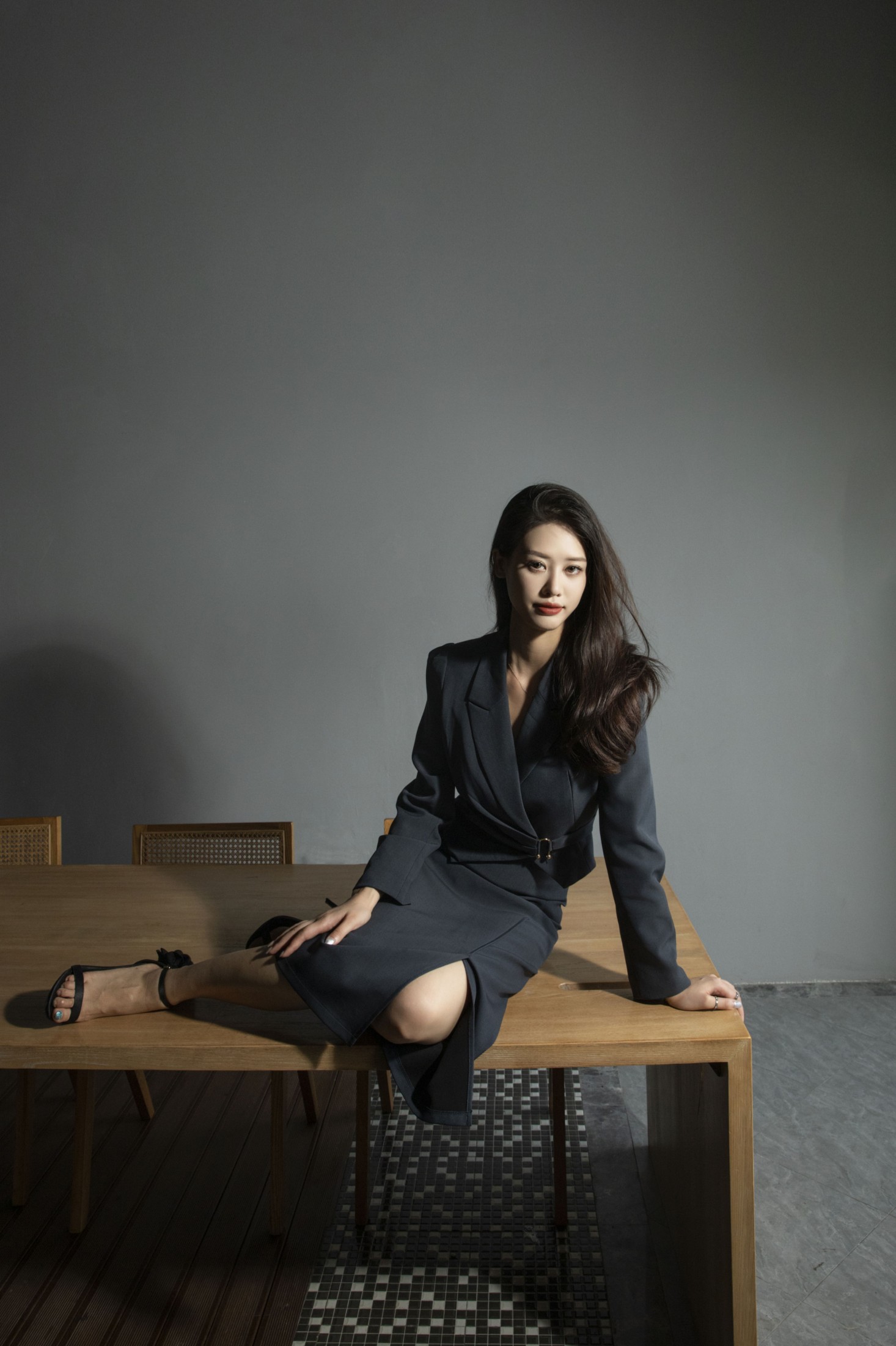 图片[6]-Chenaling_CL – 《MONDAY》[27P]-COS写真在线网