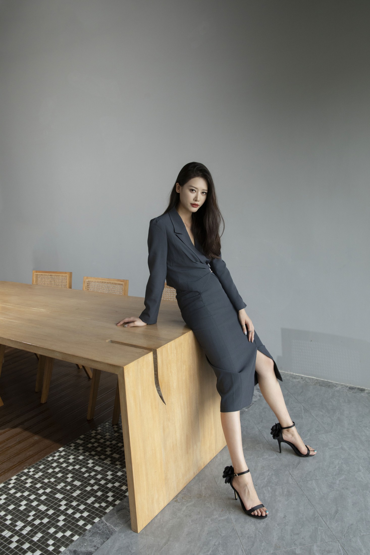 图片[5]-Chenaling_CL – 《MONDAY》[27P]-COS写真在线网