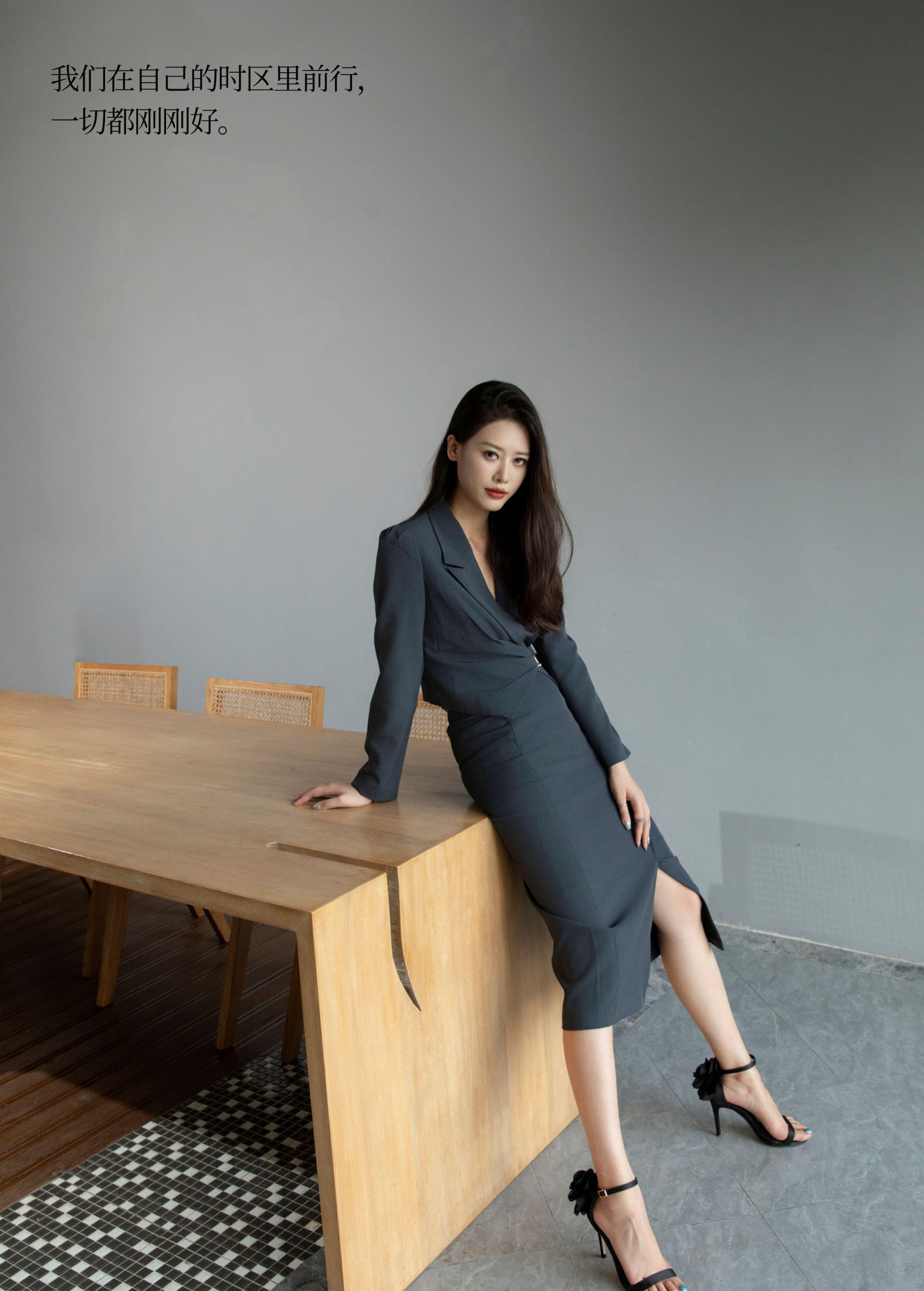 图片[2]-Chenaling_CL – 《MONDAY》[27P]-COS写真在线网