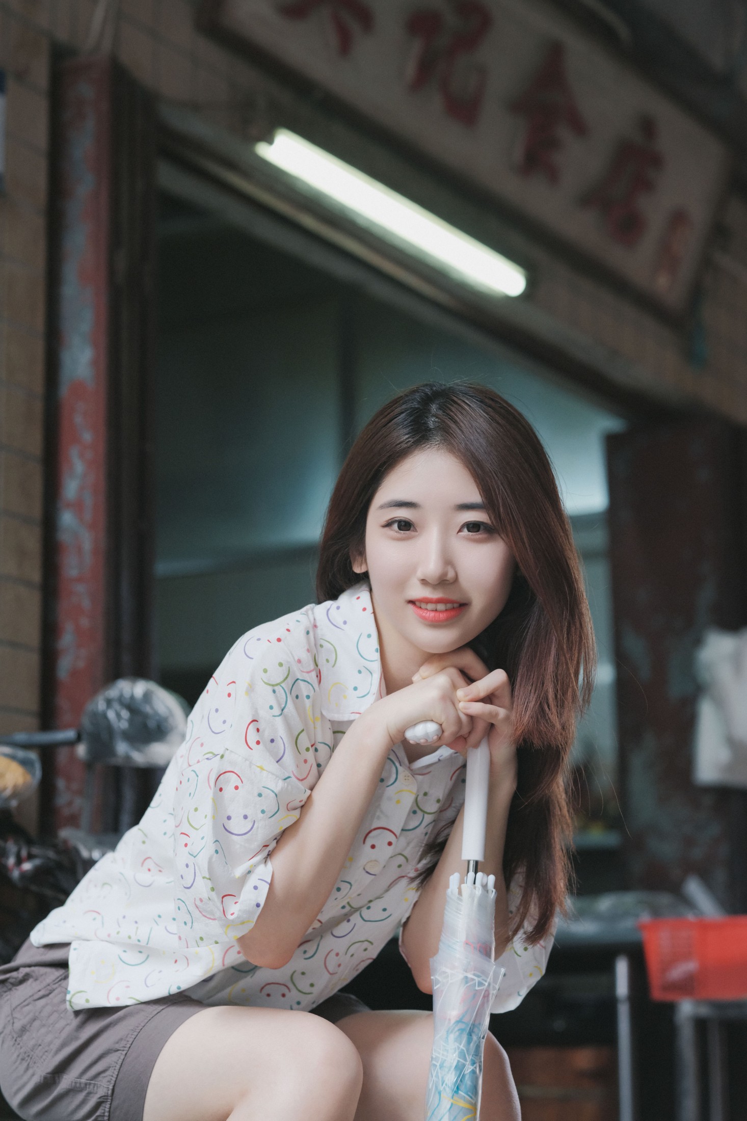 图片[4]-娜娜 – 《平凡的一天》[47P]-COS写真在线网