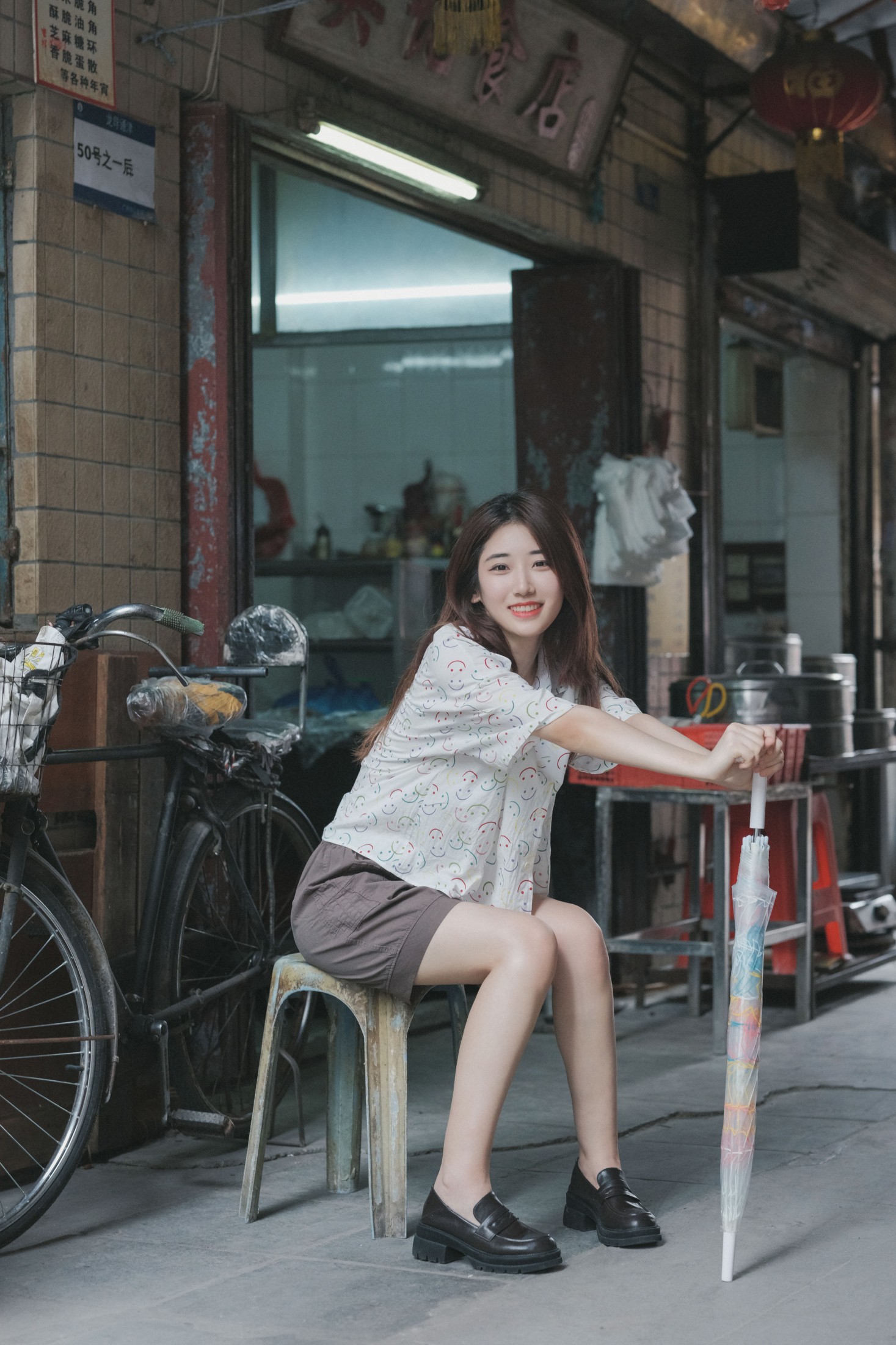 图片[6]-娜娜 – 《平凡的一天》[47P]-COS写真在线网