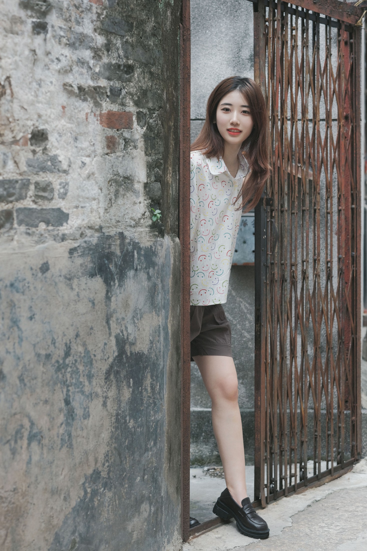 图片[3]-娜娜 – 《平凡的一天》[47P]-COS写真在线网